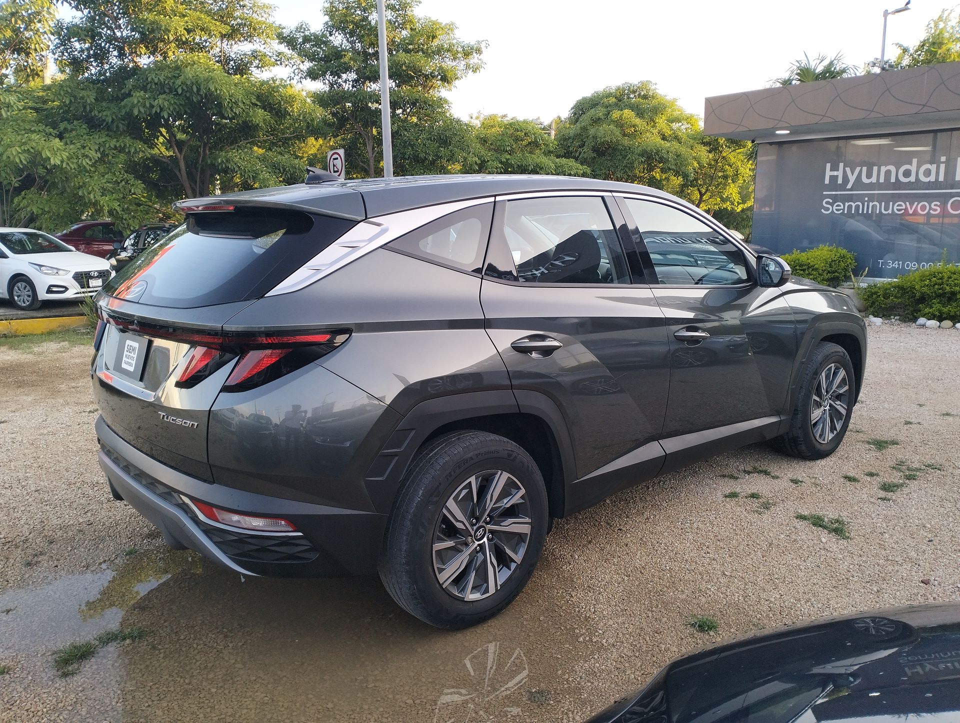 2023 Hyundai Tucson 2.0 Gls At