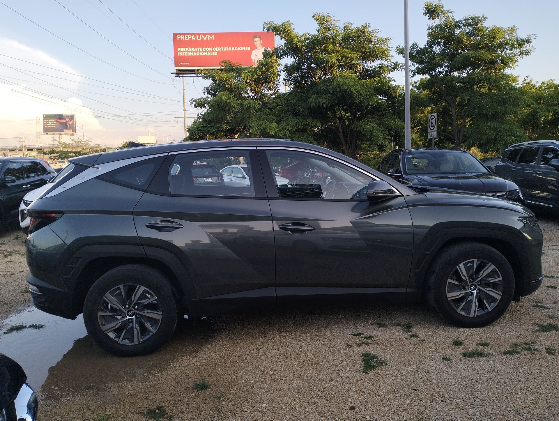 2023 Hyundai Tucson 2.0 Gls At