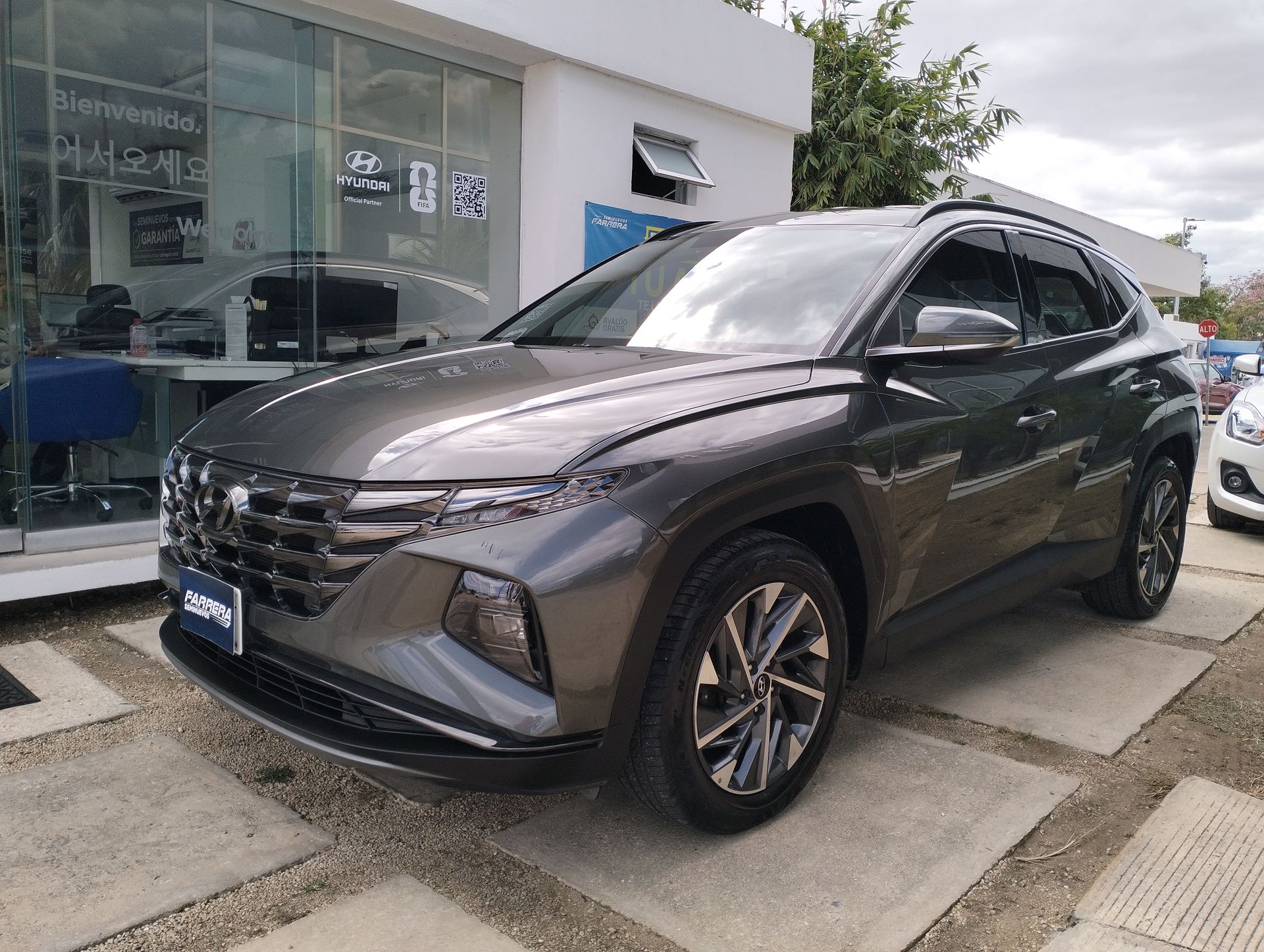 2023 Hyundai Tucson 2.5 Gls Premium At
