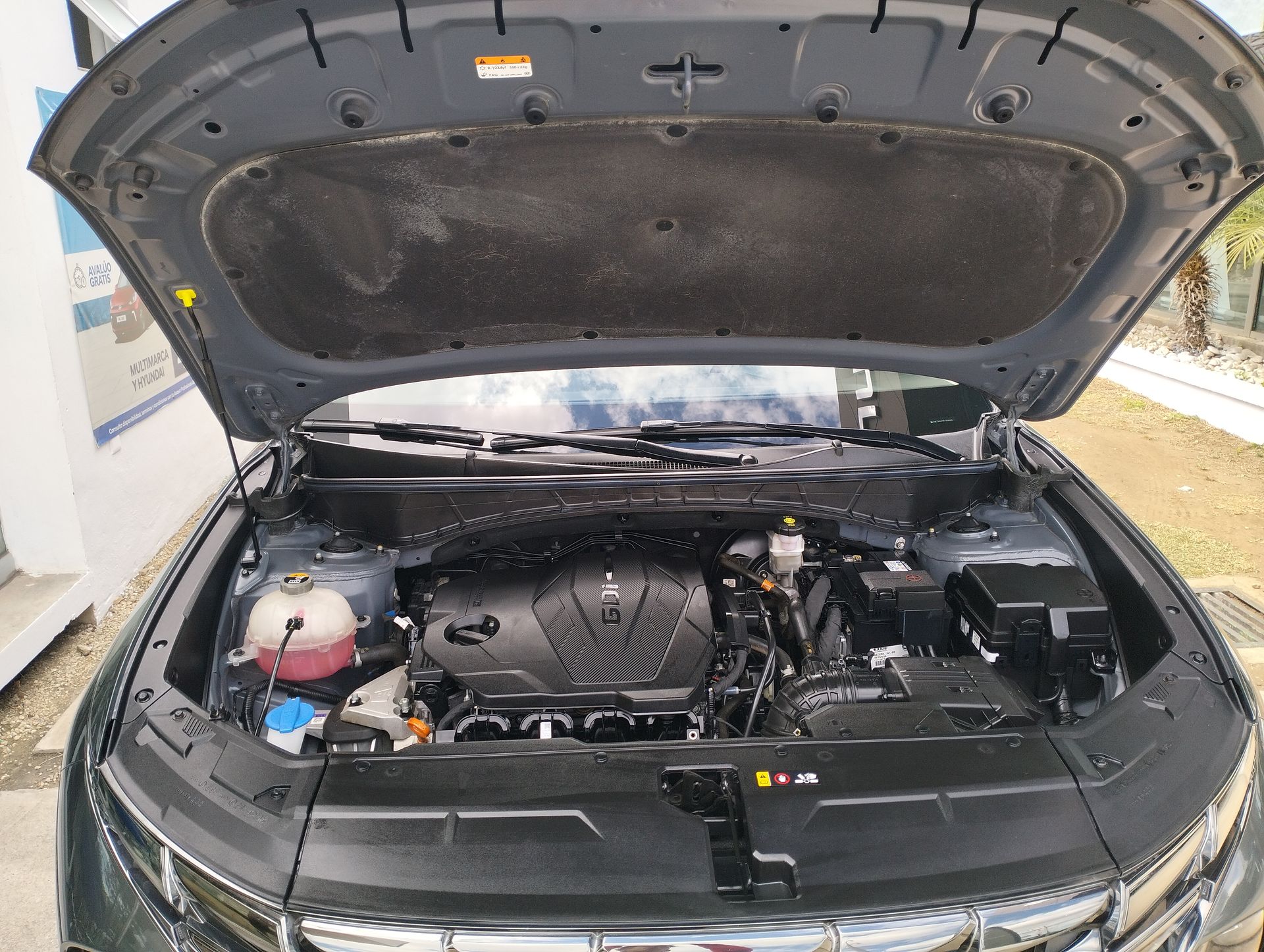 2023 Hyundai Tucson 2.5 Gls Premium At