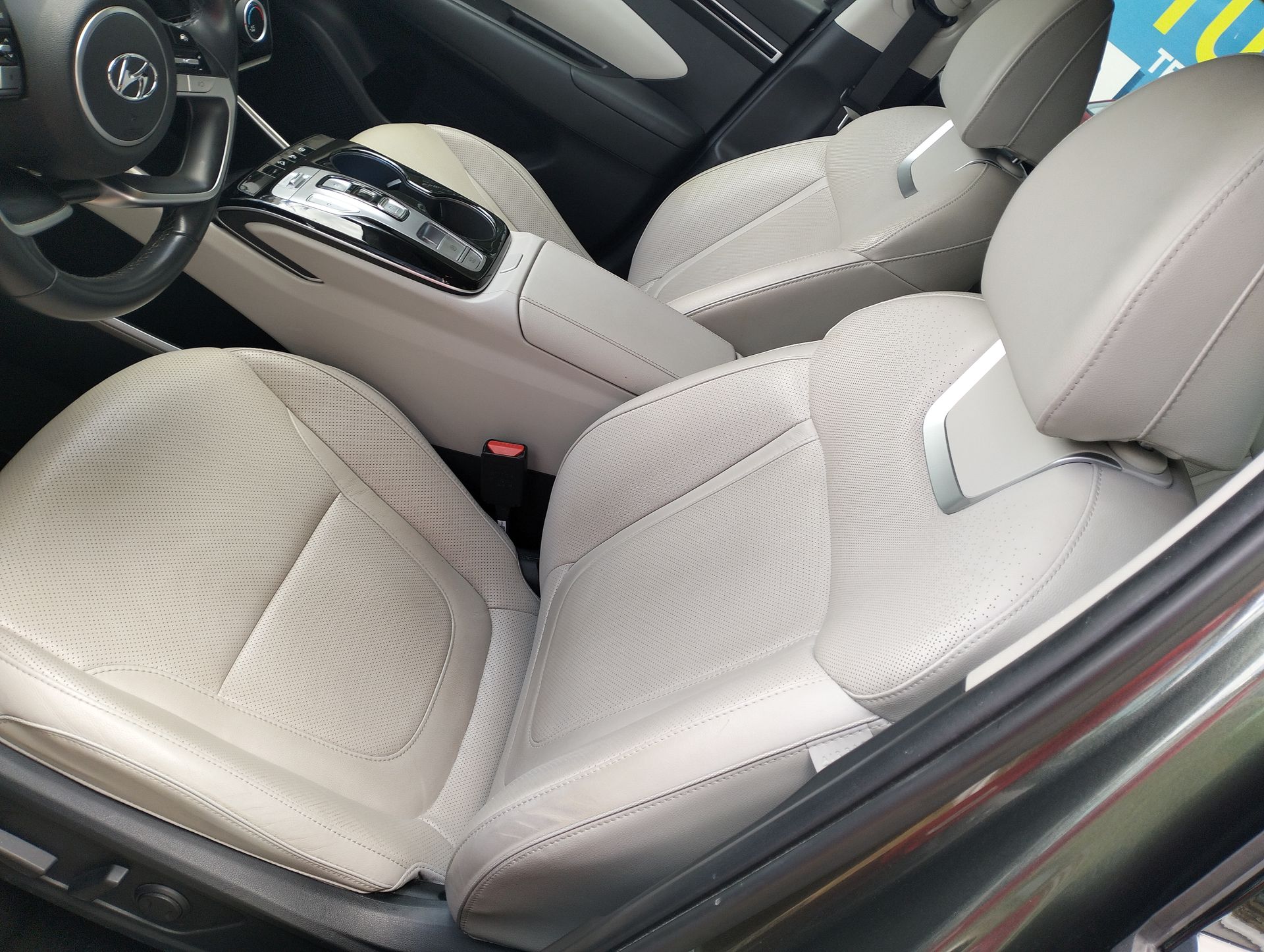 2023 Hyundai Tucson 2.5 Gls Premium At