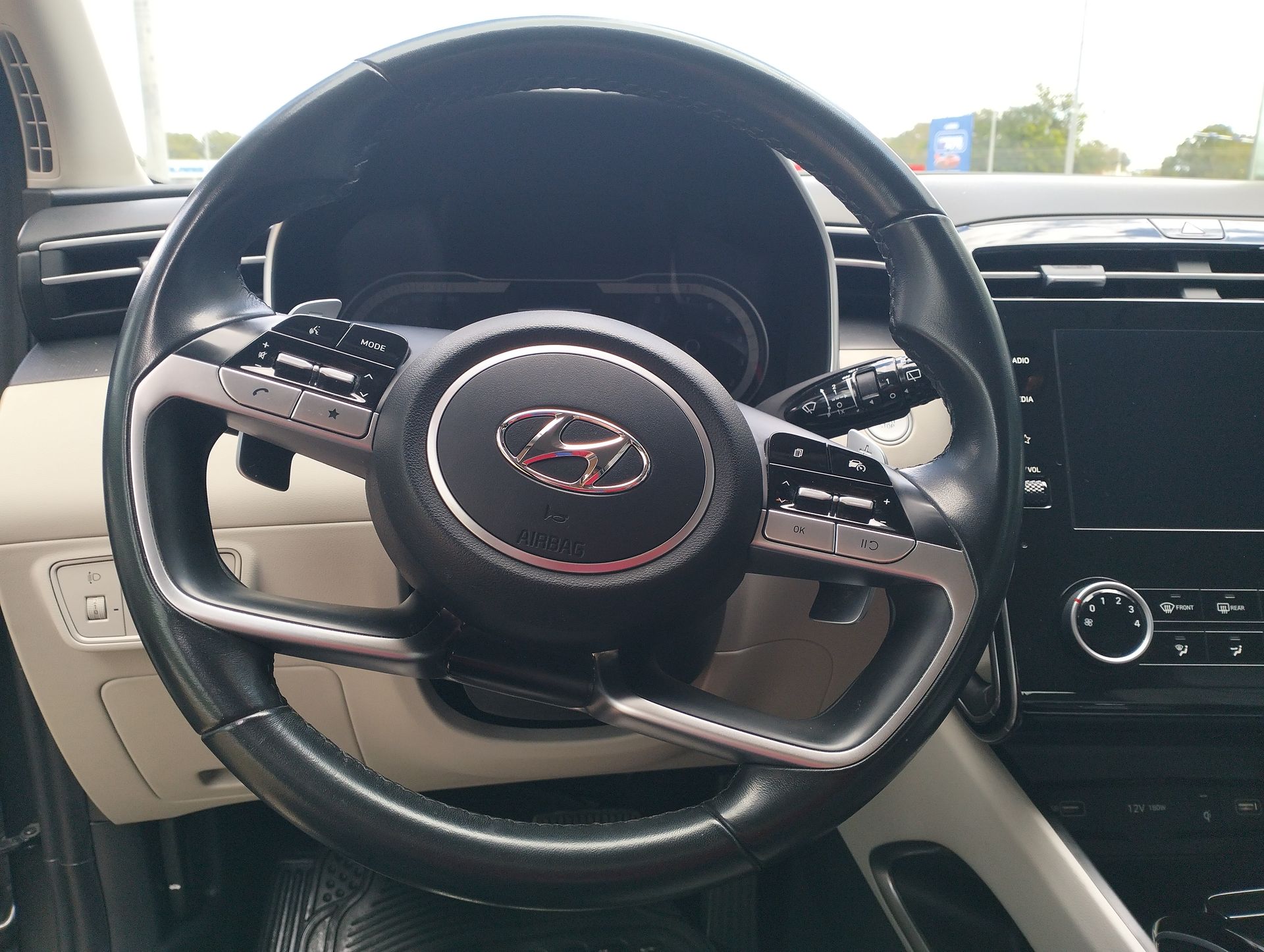 2023 Hyundai Tucson 2.5 Gls Premium At