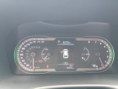 2023 Hyundai Tucson 2.5 Gls Premium At