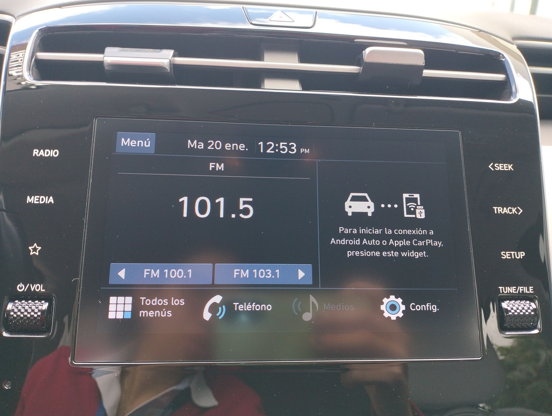 2023 Hyundai Tucson 2.5 Gls Premium At