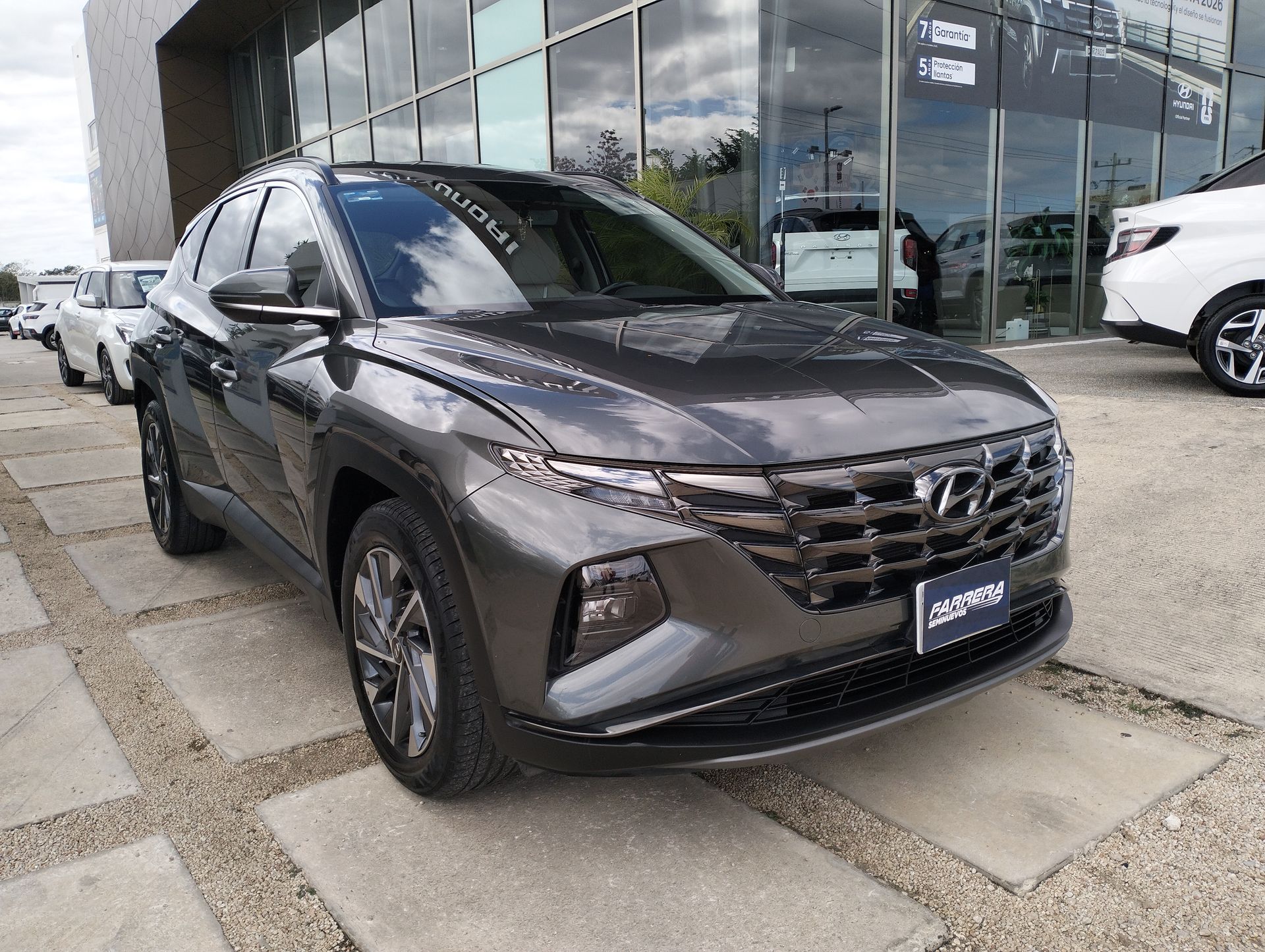 2023 Hyundai Tucson 2.5 Gls Premium At