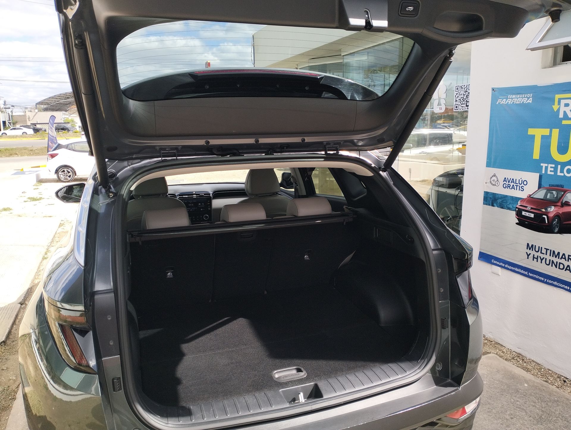 2023 Hyundai Tucson 2.5 Gls Premium At