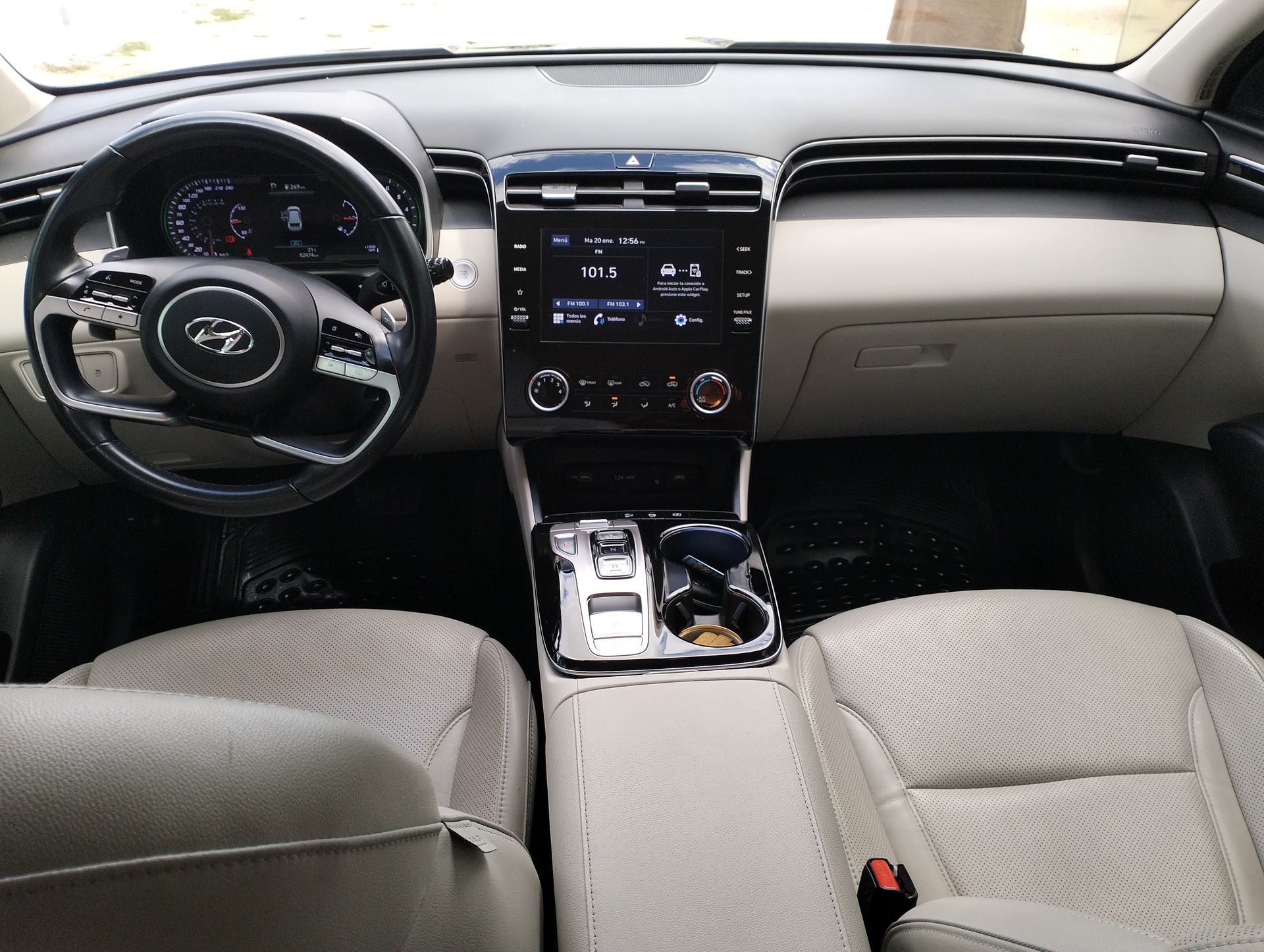 2023 Hyundai Tucson 2.5 Gls Premium At