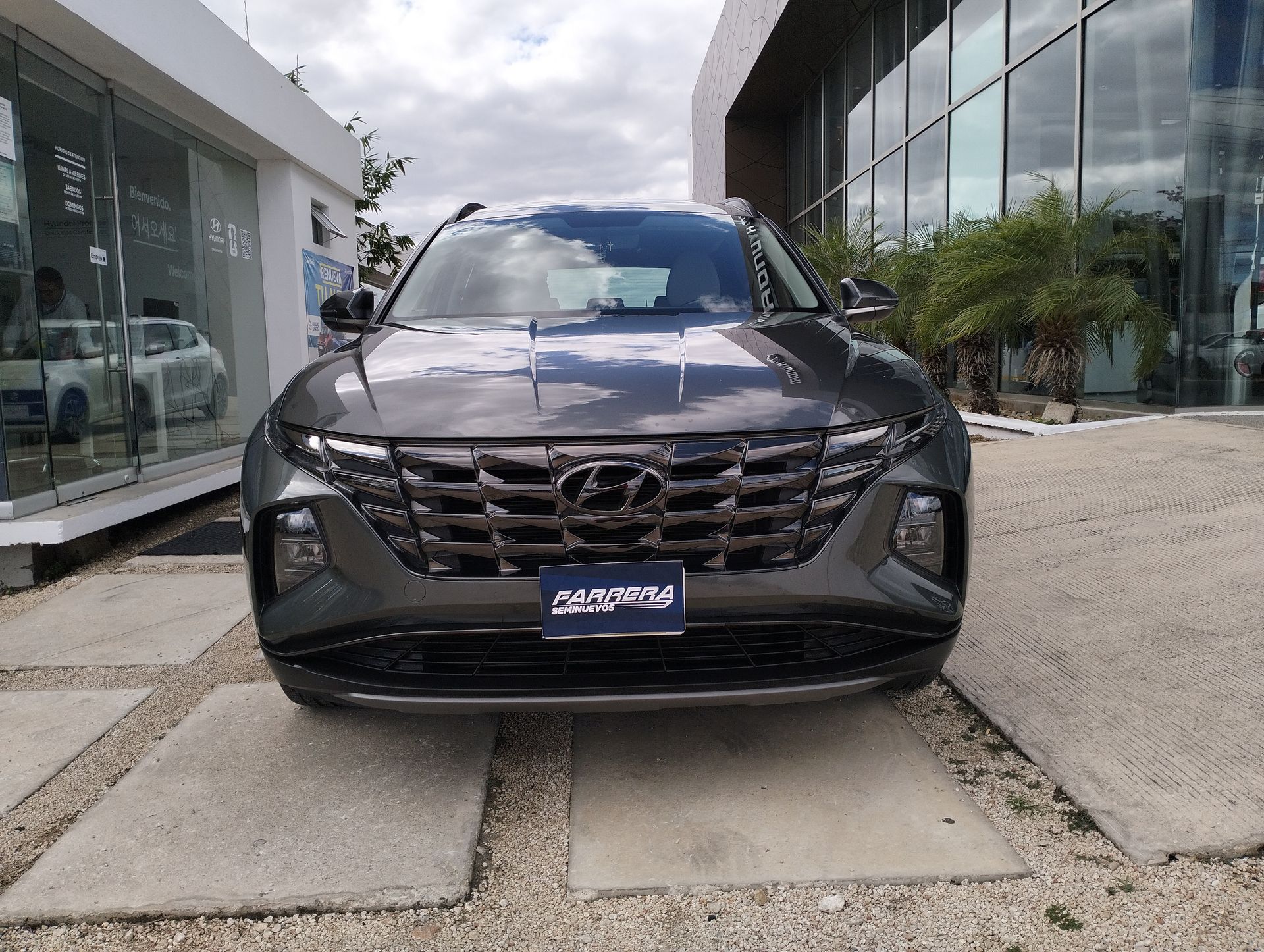 2023 Hyundai Tucson 2.5 Gls Premium At