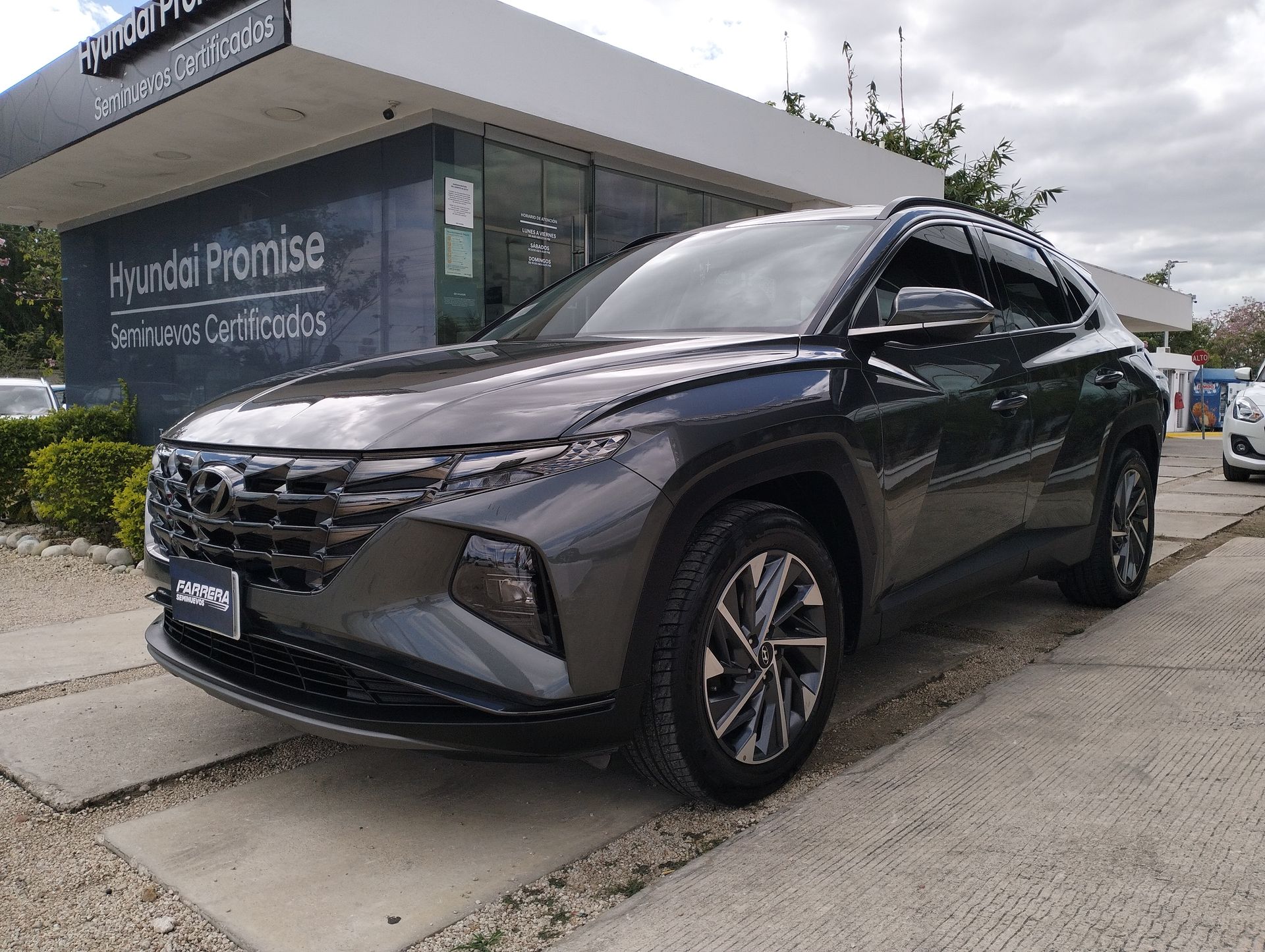 2023 Hyundai Tucson 2.5 Gls Premium At