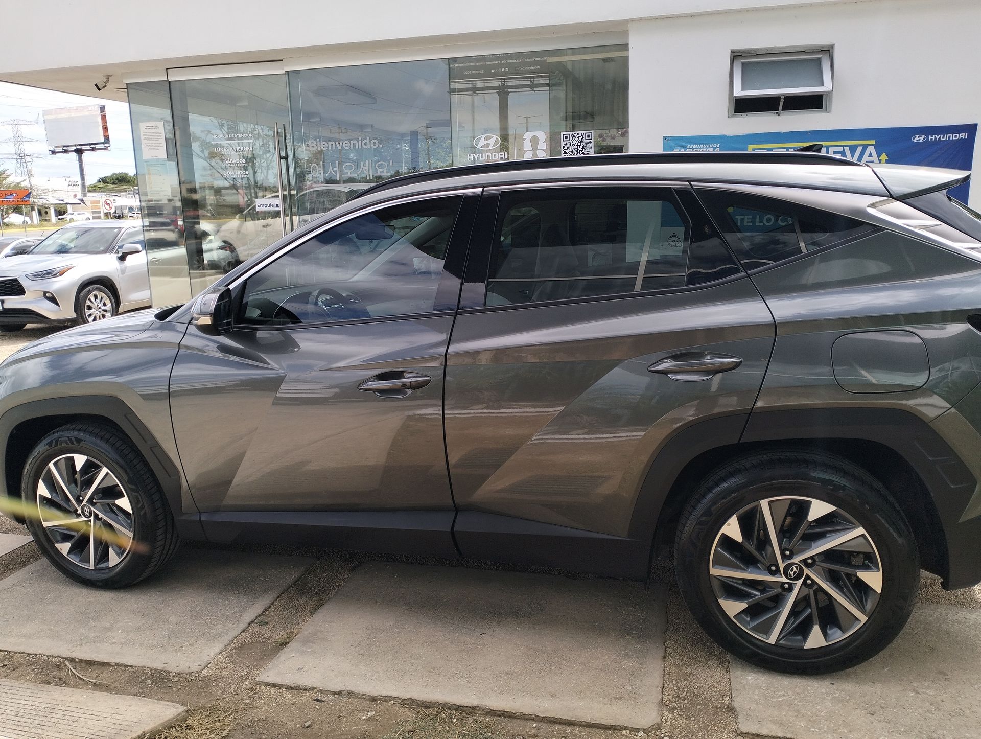 2023 Hyundai Tucson 2.5 Gls Premium At