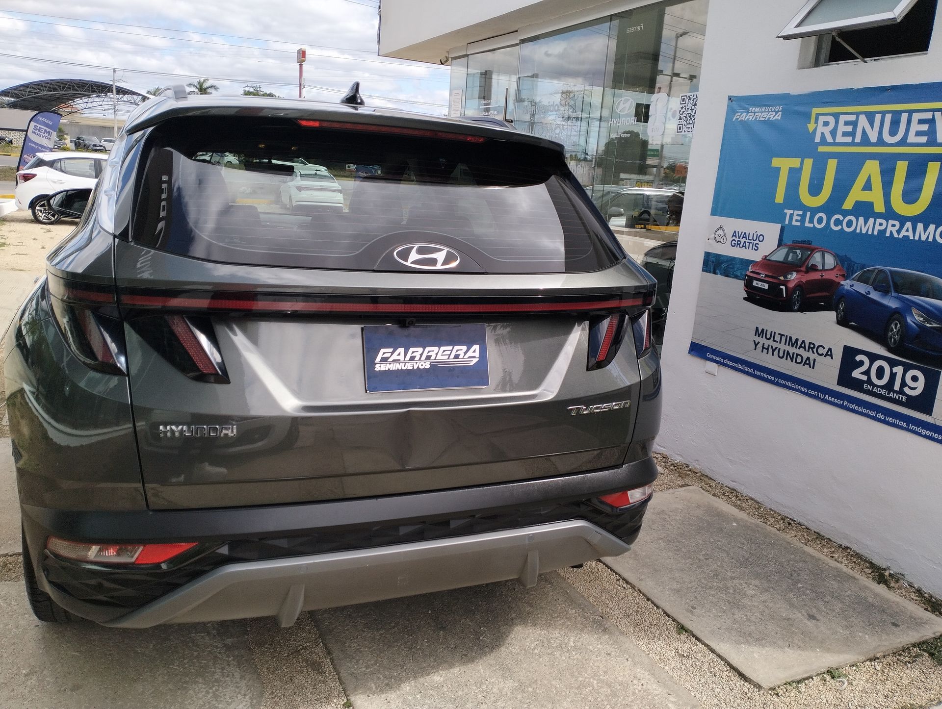 2023 Hyundai Tucson 2.5 Gls Premium At