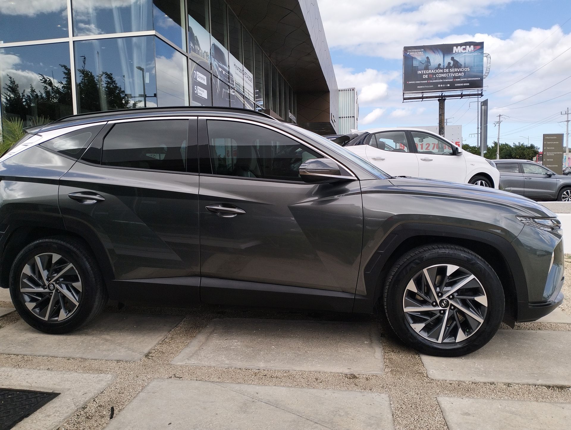 2023 Hyundai Tucson 2.5 Gls Premium At