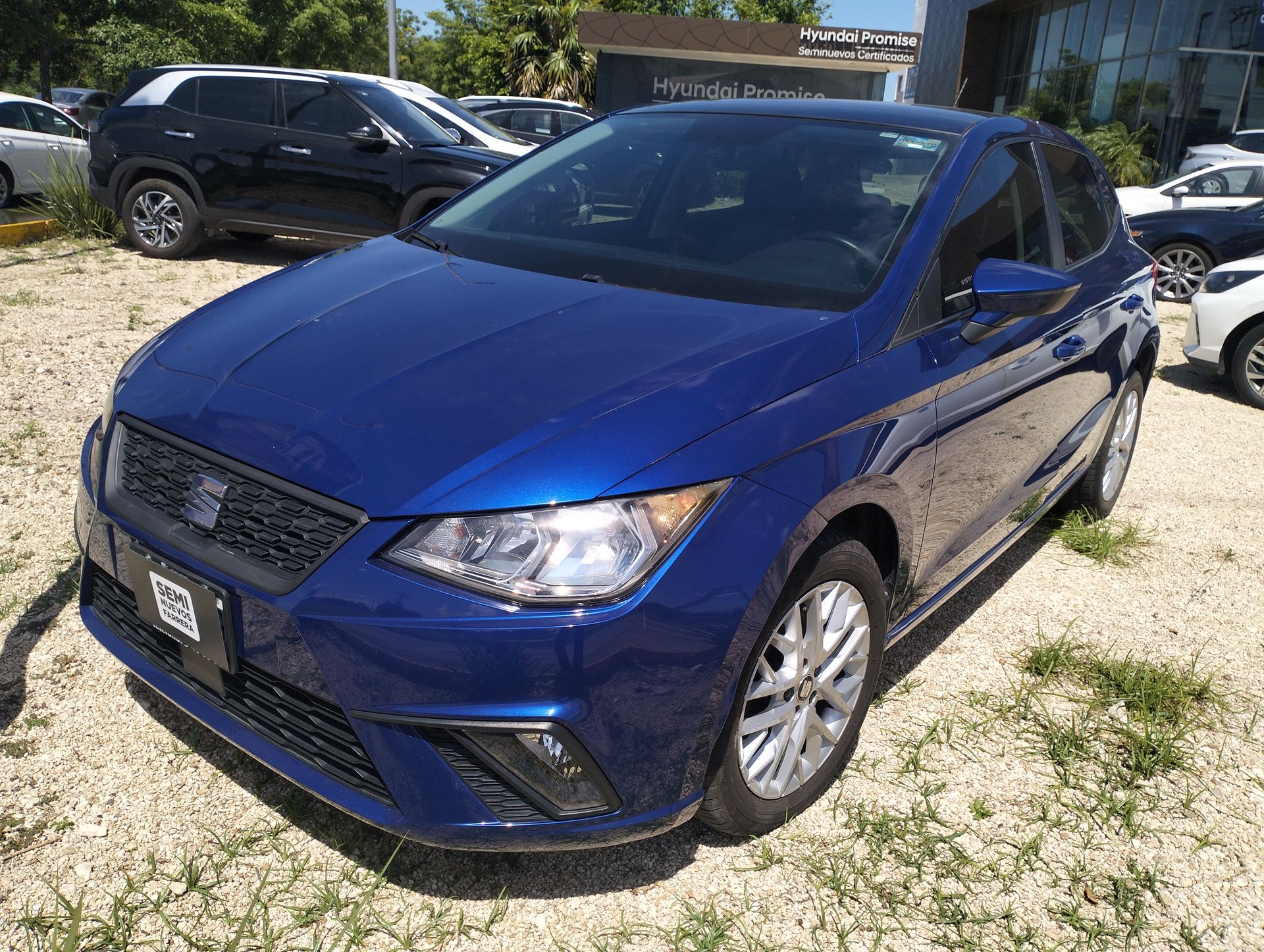 2021 Seat Ibiza 1.6 Style Mt