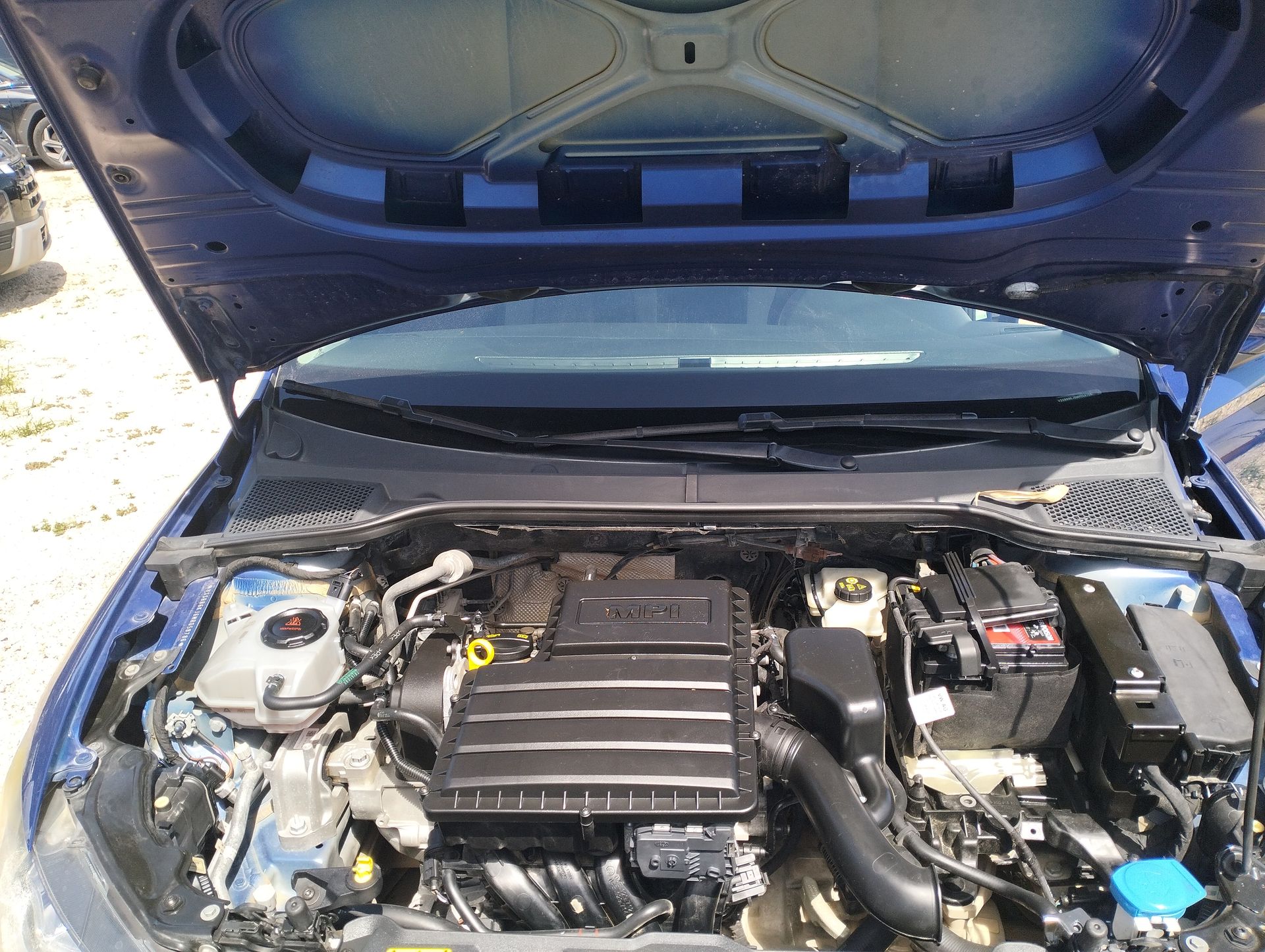 2021 Seat Ibiza 1.6 Style Mt