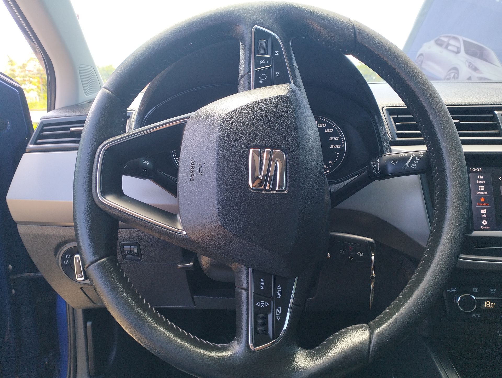 2021 Seat Ibiza 1.6 Style Mt