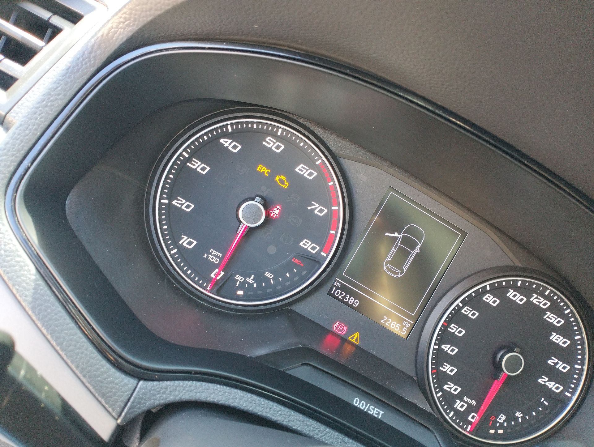 2021 Seat Ibiza 1.6 Style Mt