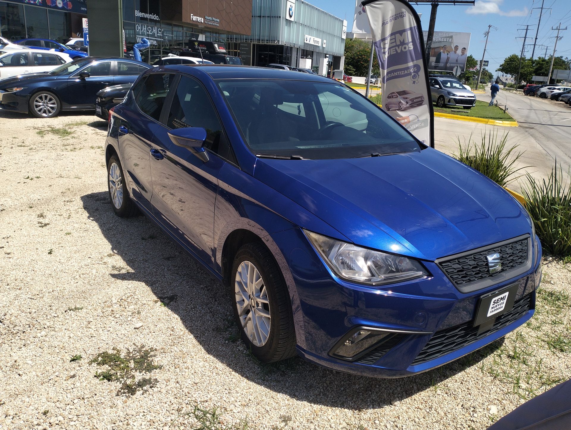 2021 Seat Ibiza 1.6 Style Mt