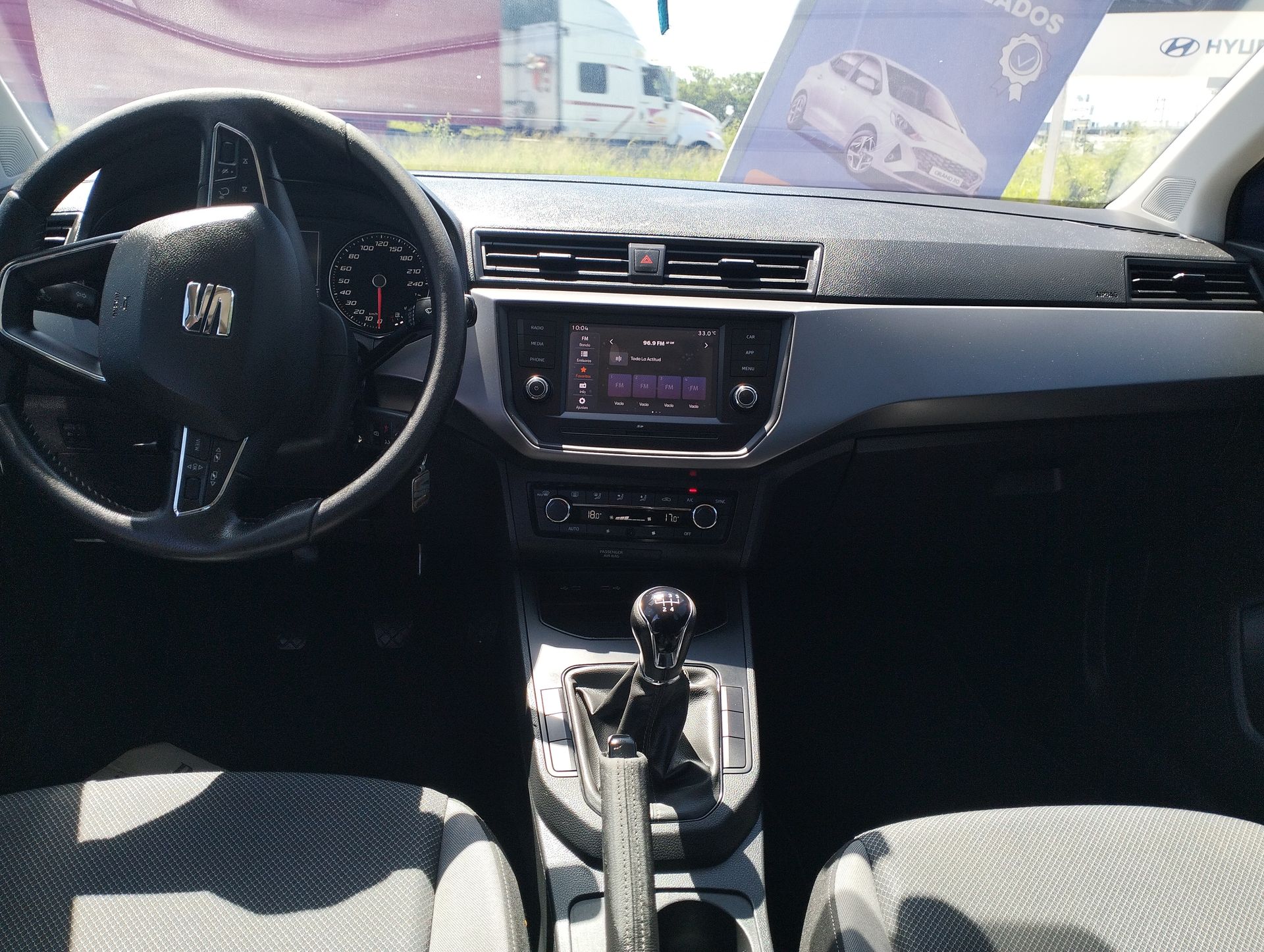 2021 Seat Ibiza 1.6 Style Mt