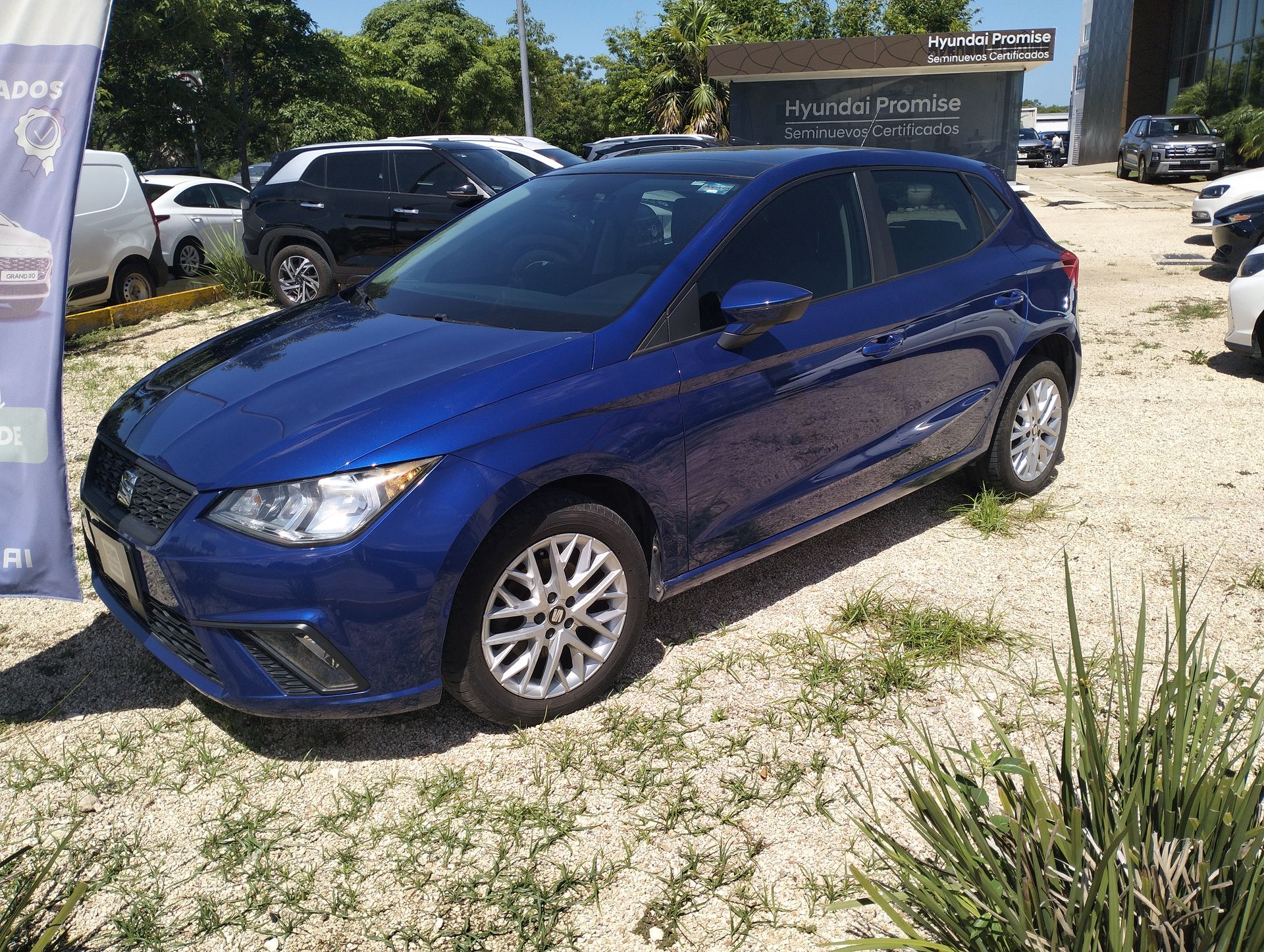 2021 Seat Ibiza 1.6 Style Mt