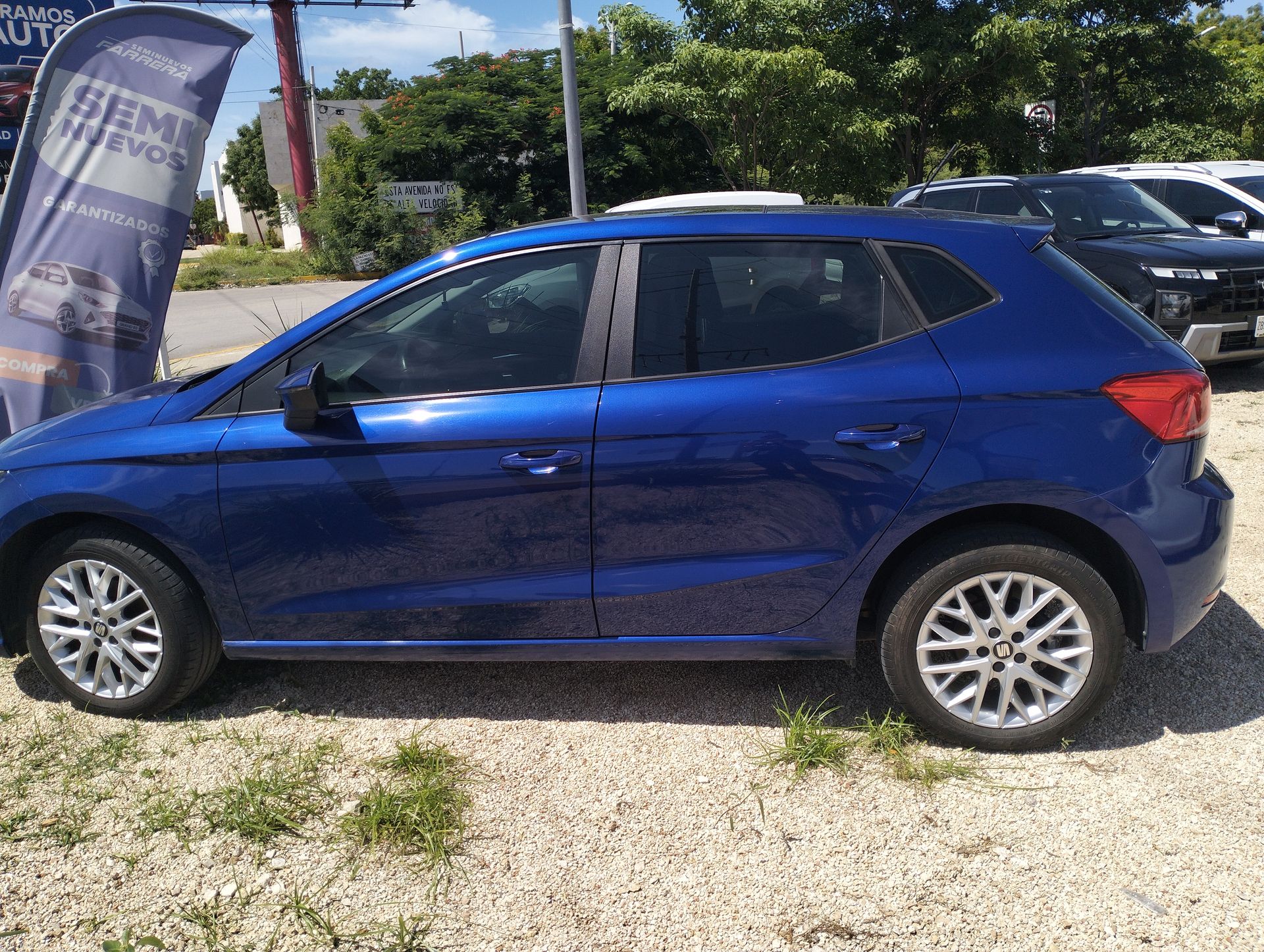 2021 Seat Ibiza 1.6 Style Mt