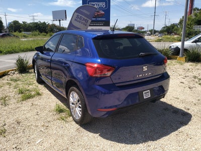 2021 Seat Ibiza 1.6 Style Mt