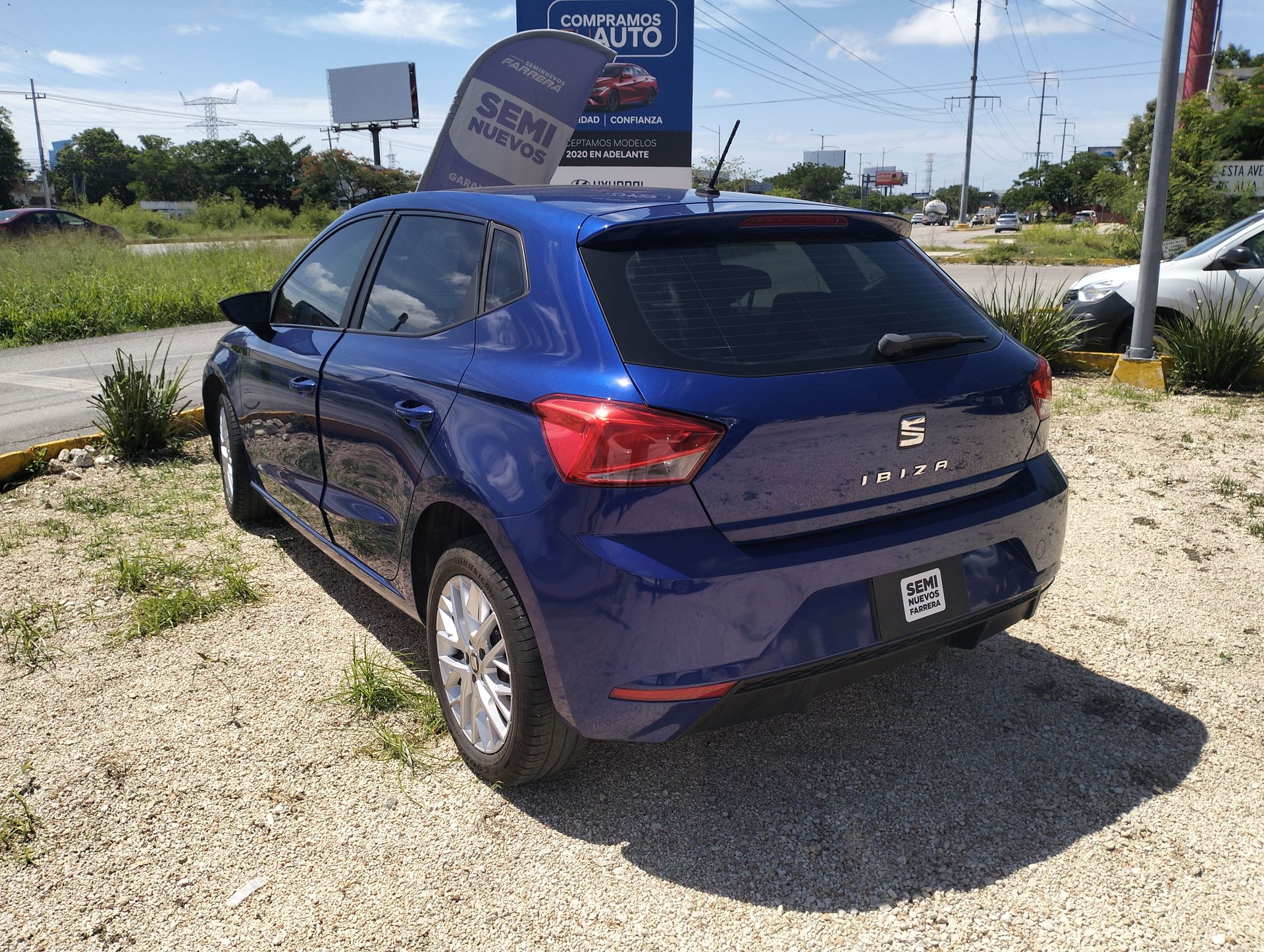 2021 Seat Ibiza 1.6 Style Mt