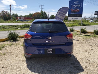 2021 Seat Ibiza 1.6 Style Mt
