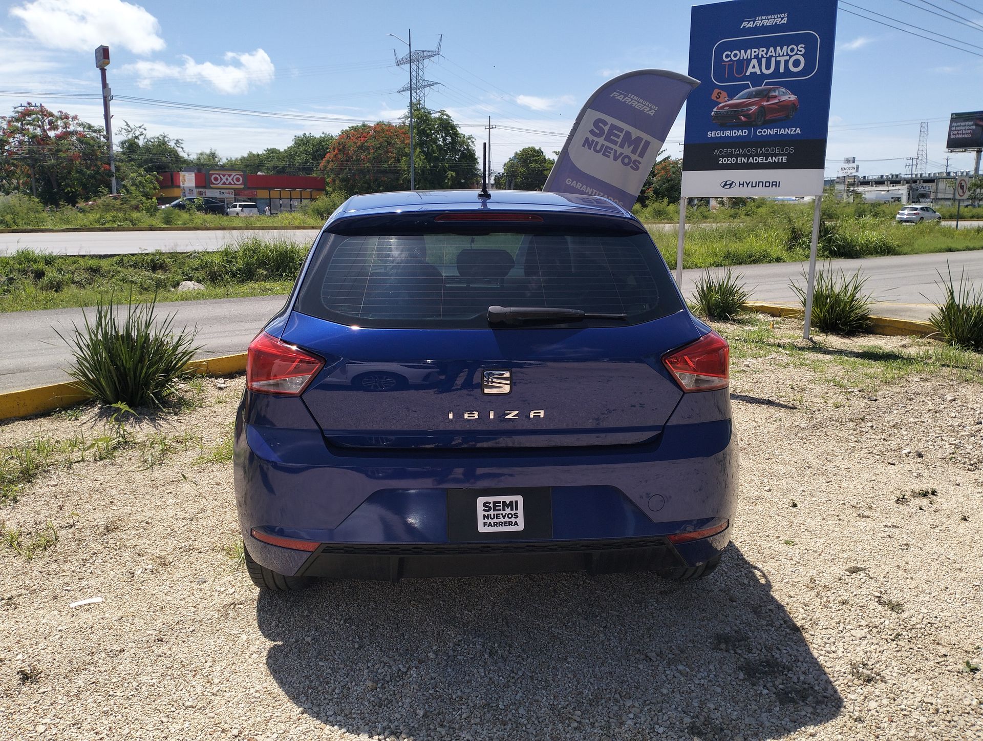 2021 Seat Ibiza 1.6 Style Mt