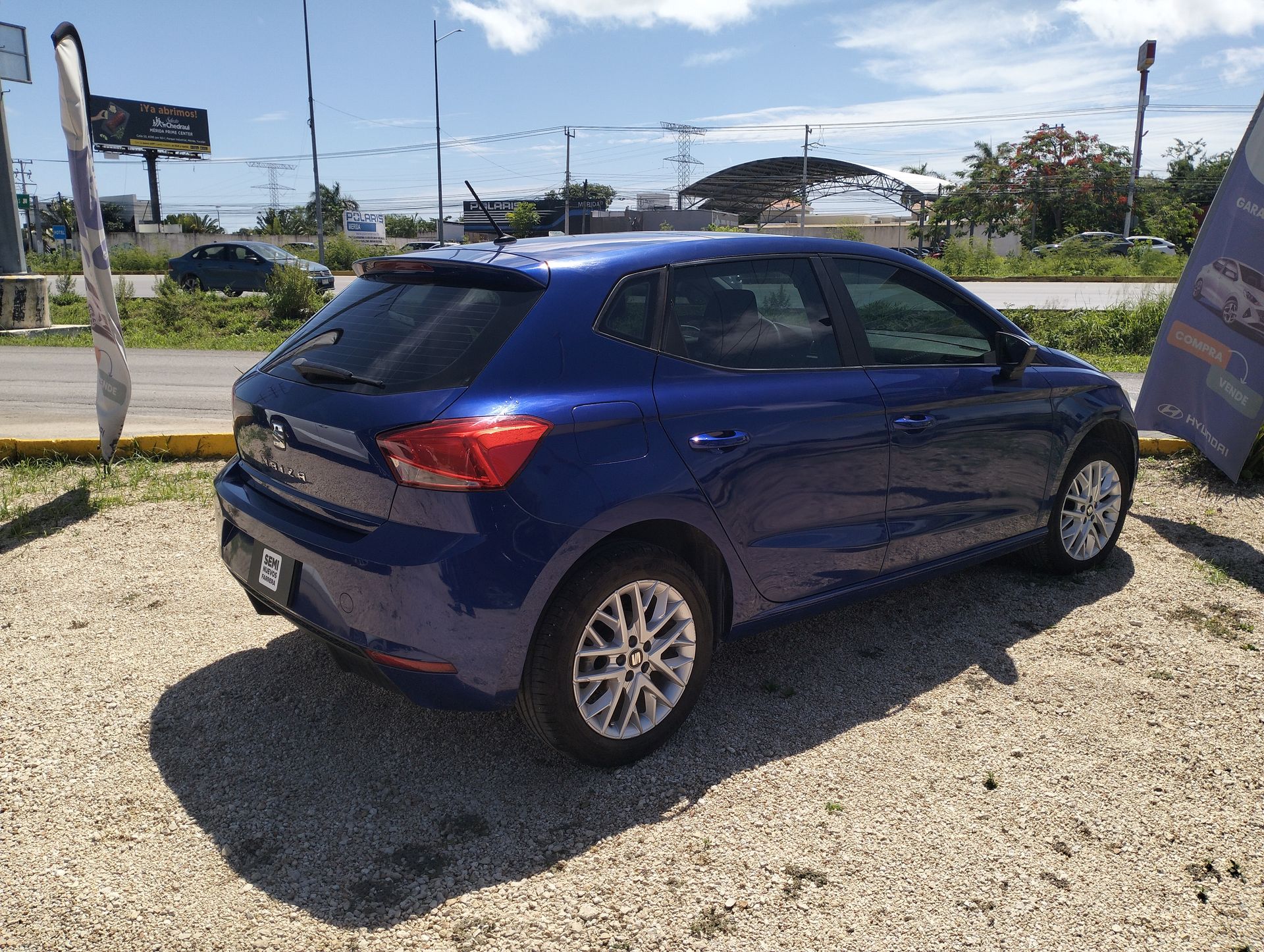 2021 Seat Ibiza 1.6 Style Mt