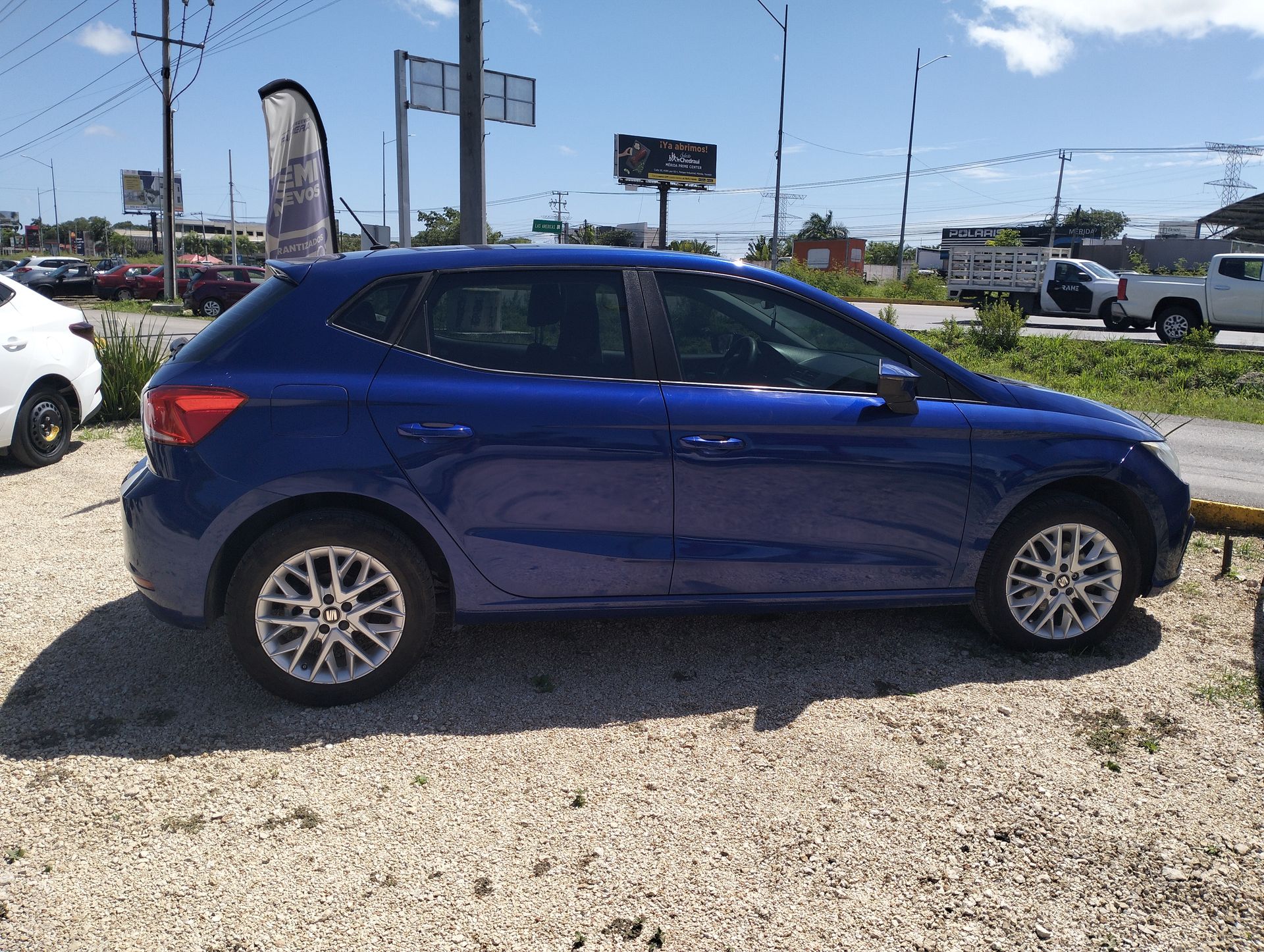 2021 Seat Ibiza 1.6 Style Mt