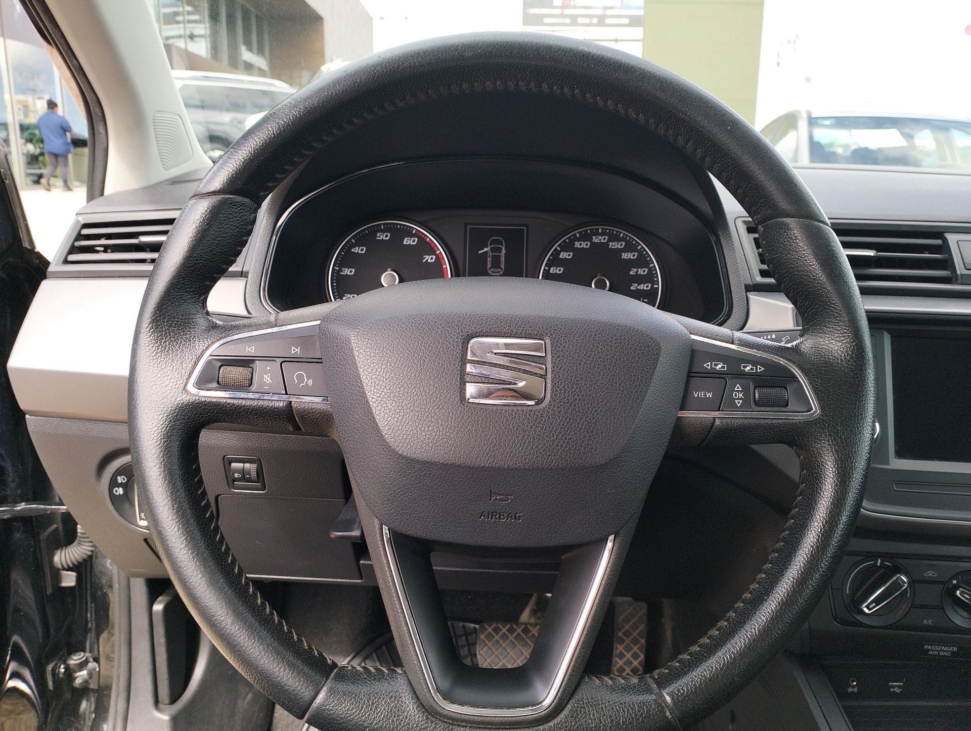 2020 Seat Ibiza 1.6 Style 5p At