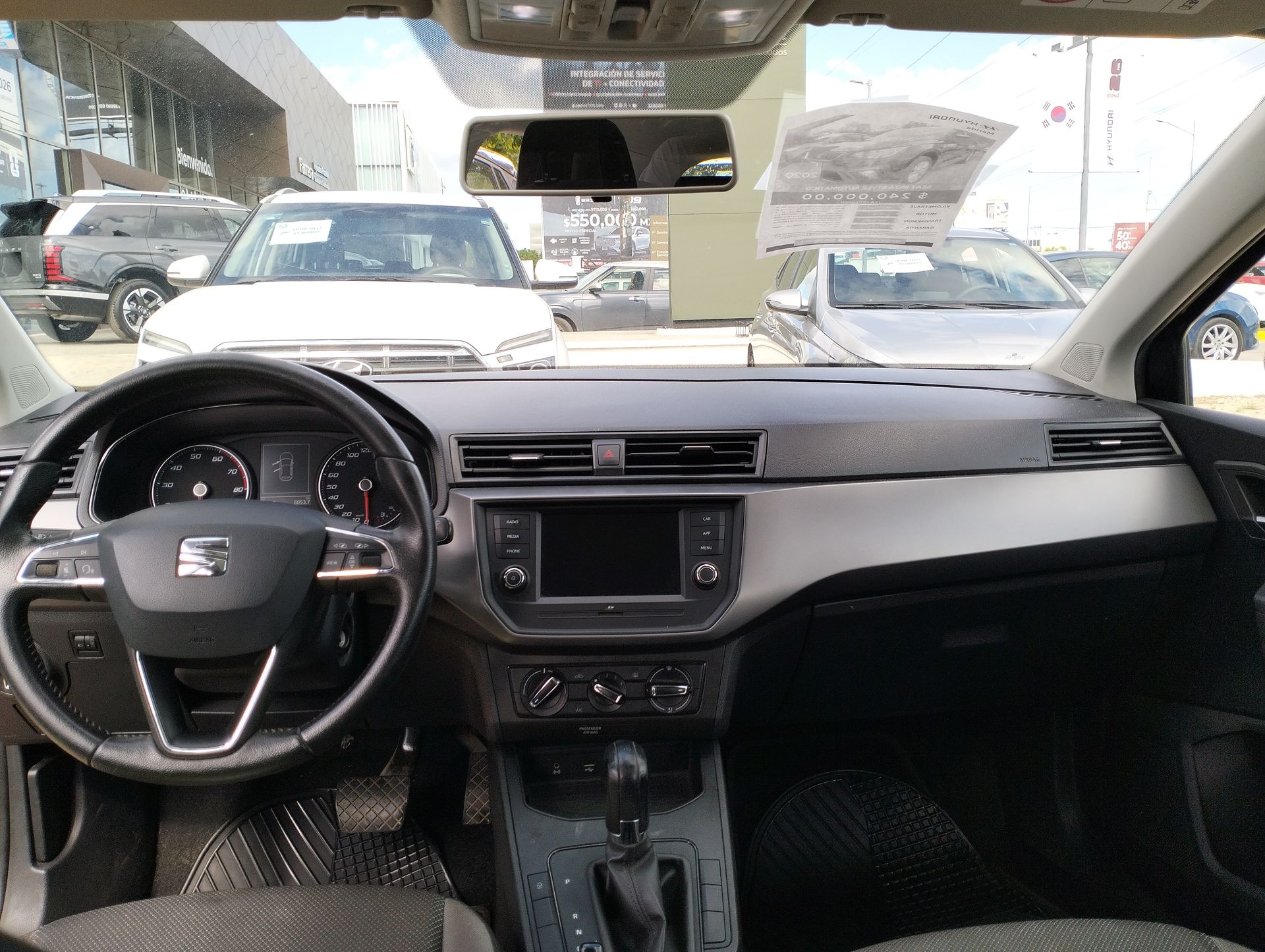 2020 Seat Ibiza 1.6 Style 5p At