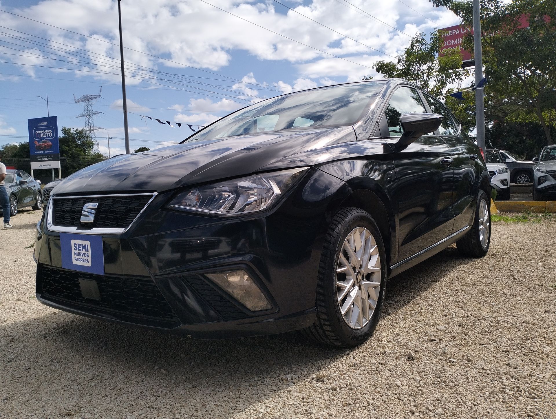 2020 Seat Ibiza 1.6 Style 5p At