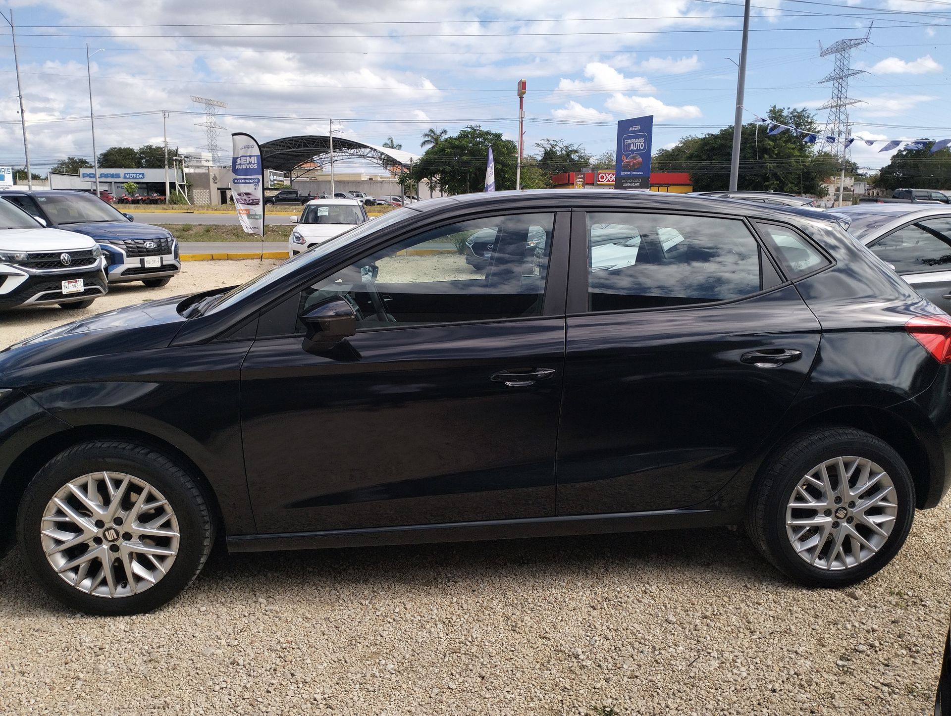 2020 Seat Ibiza 1.6 Style 5p At