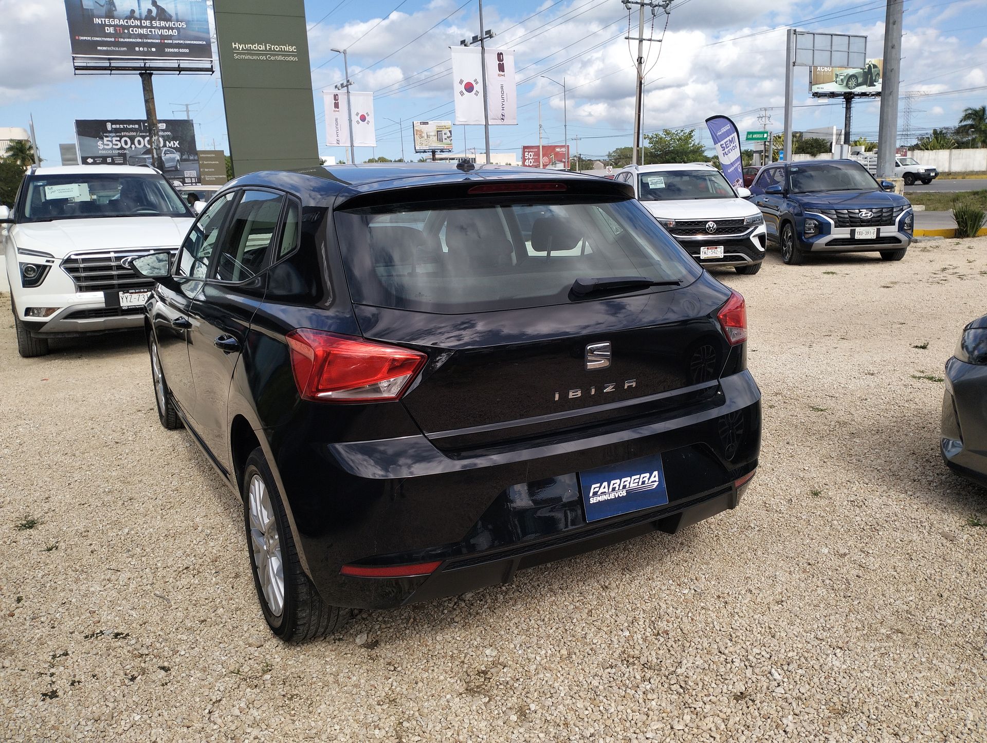 2020 Seat Ibiza 1.6 Style 5p At