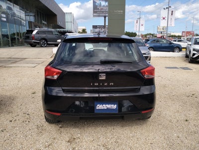2020 Seat Ibiza 1.6 Style 5p At