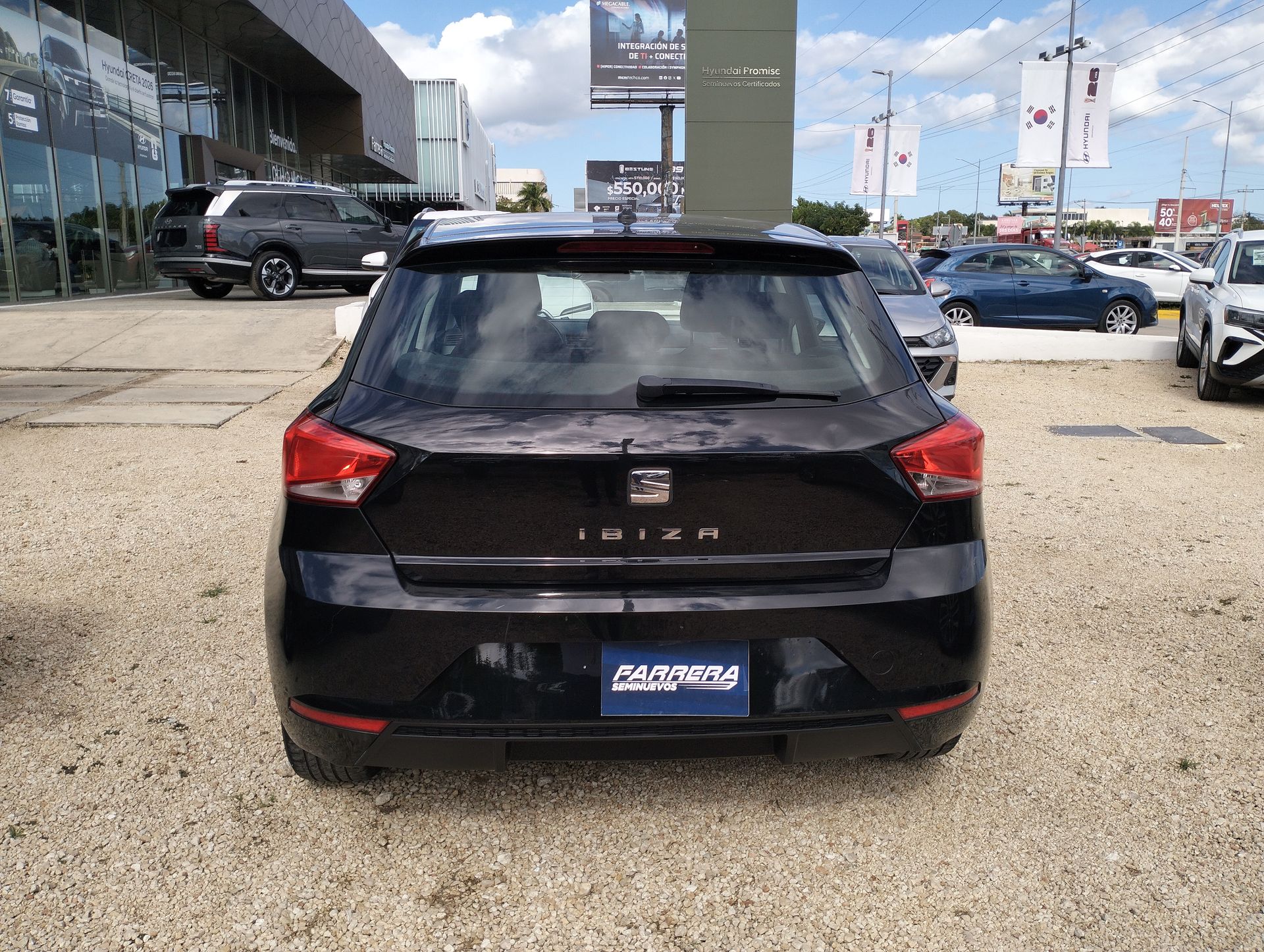 2020 Seat Ibiza 1.6 Style 5p At