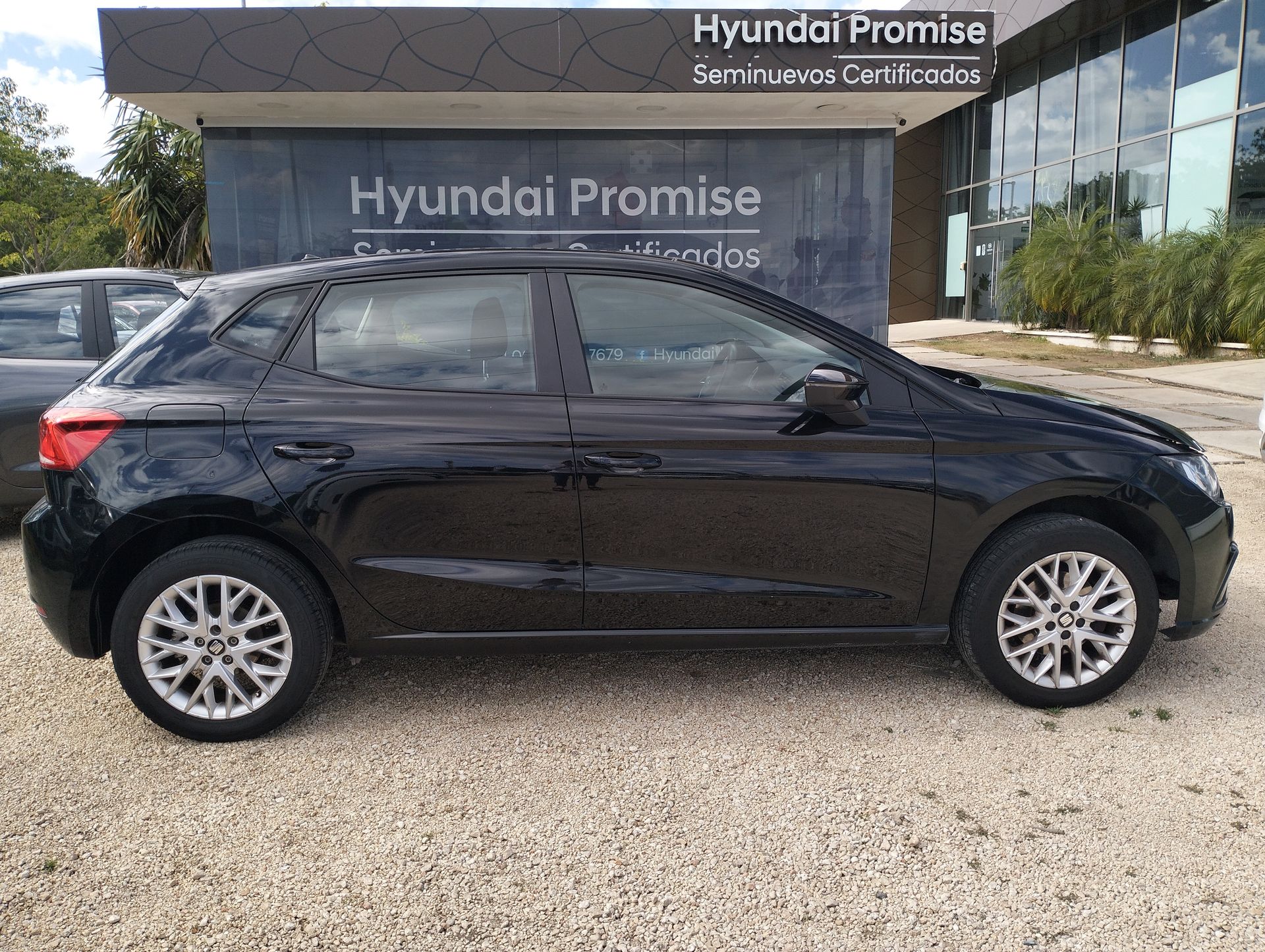 2020 Seat Ibiza 1.6 Style 5p At