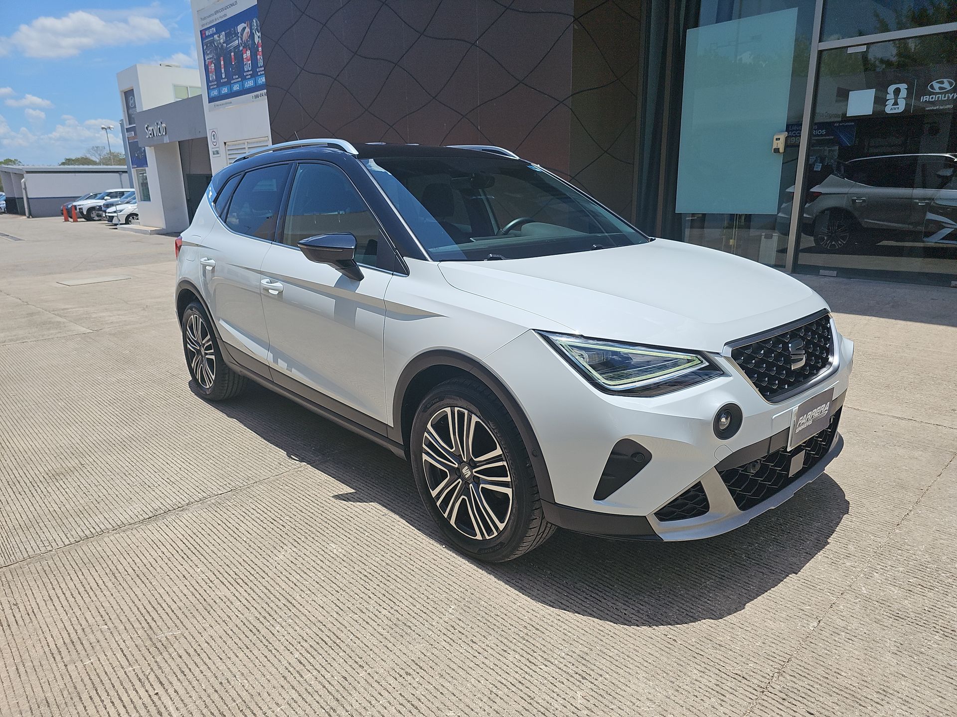 2023 Seat Arona 1.6 Xperience At