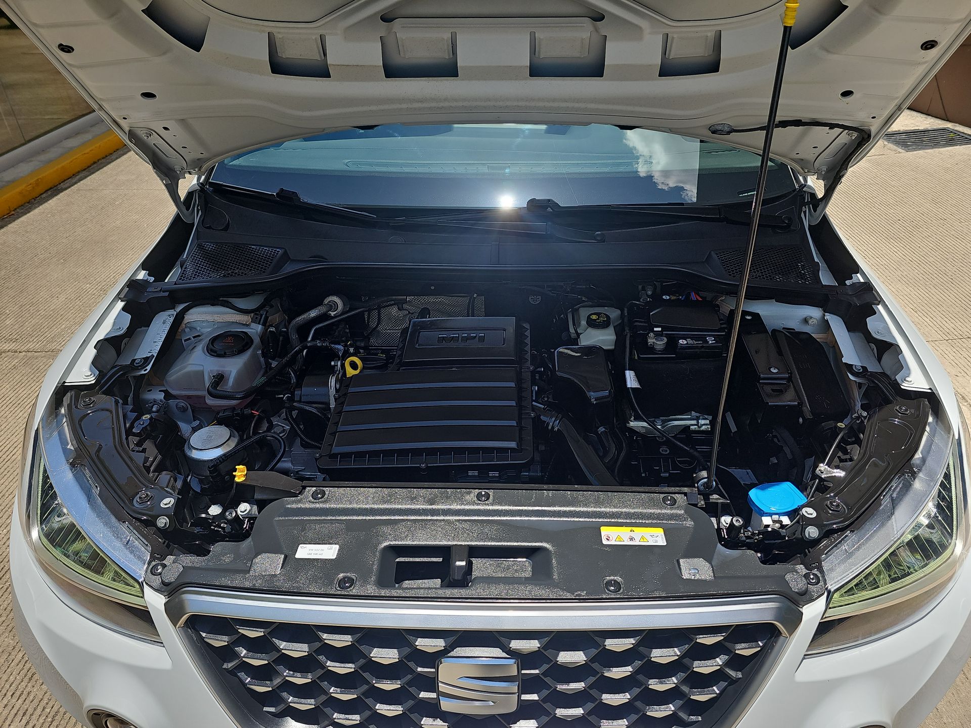 2023 Seat Arona 1.6 Xperience At