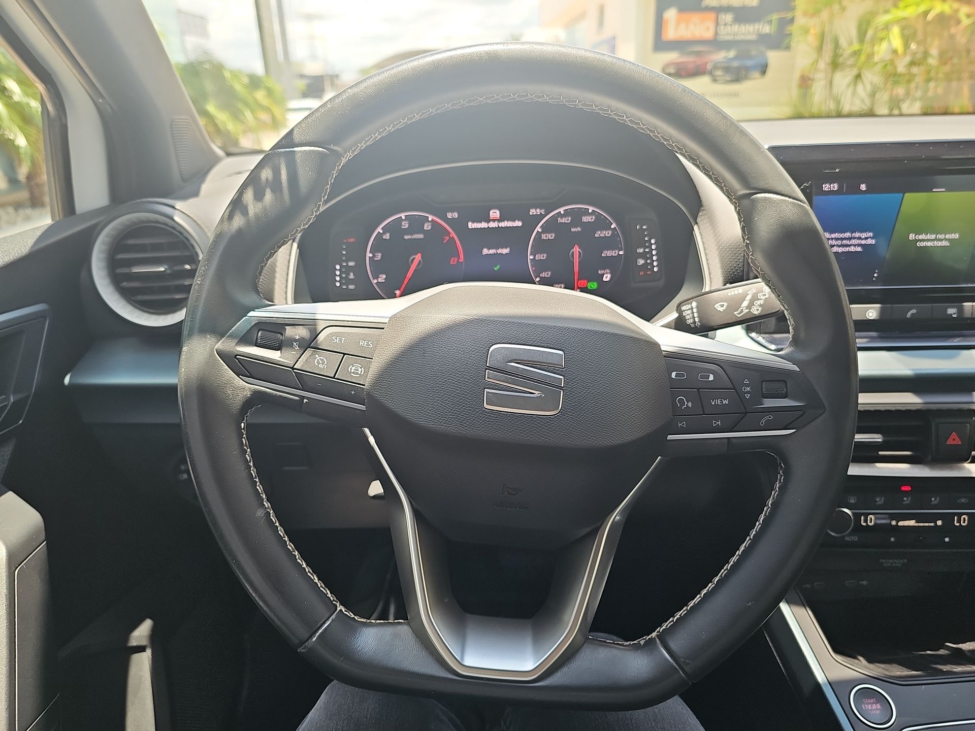 2023 Seat Arona 1.6 Xperience At