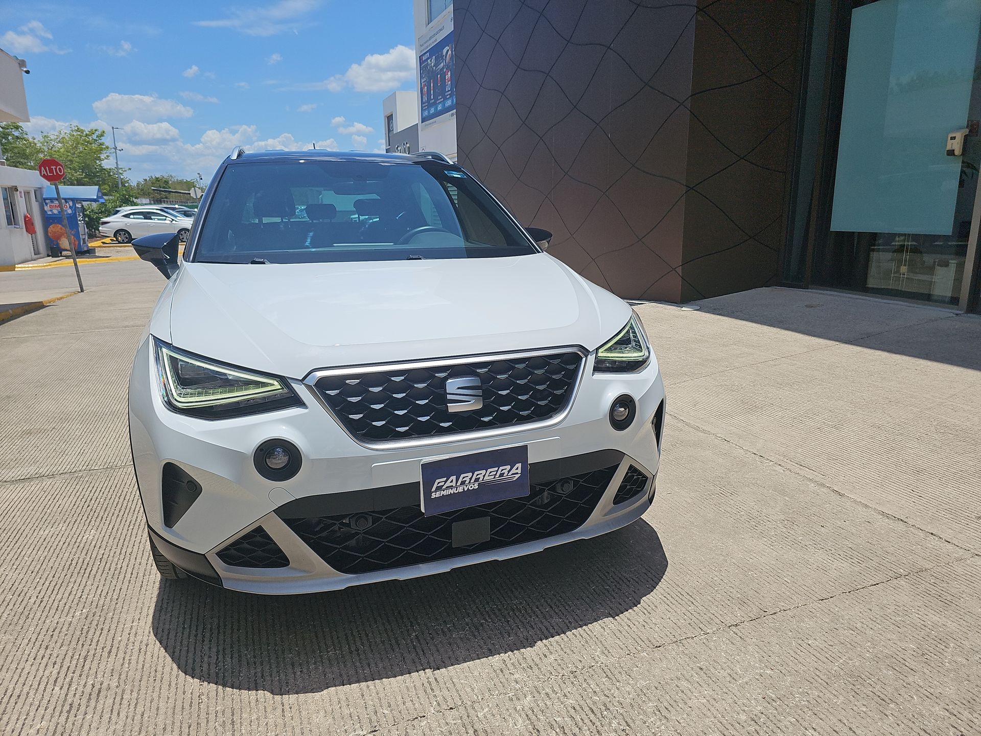 2023 Seat Arona 1.6 Xperience At