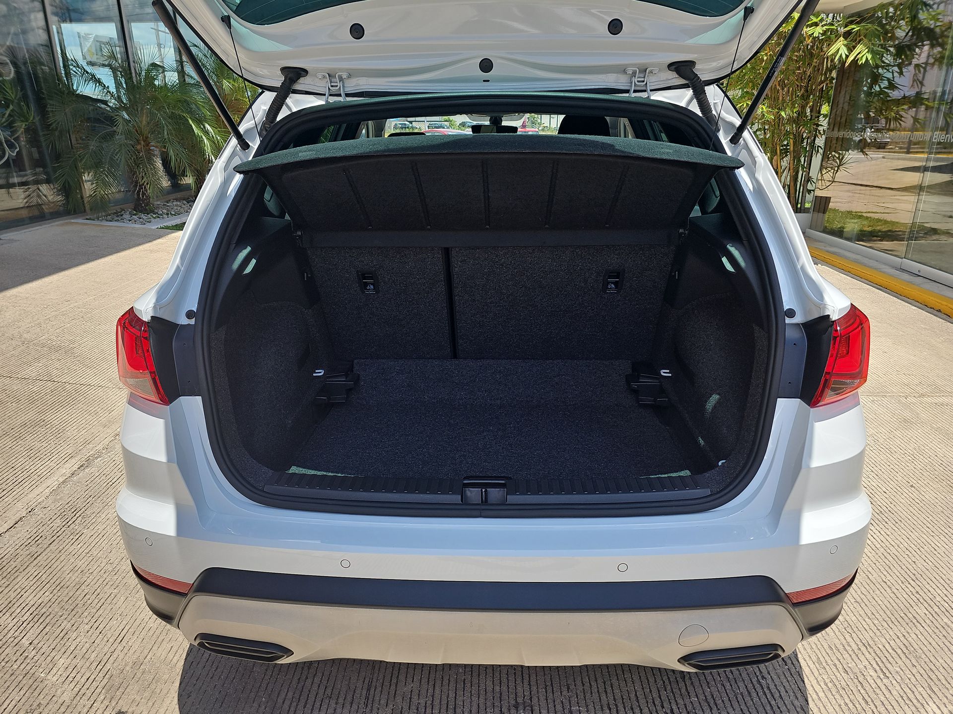 2023 Seat Arona 1.6 Xperience At