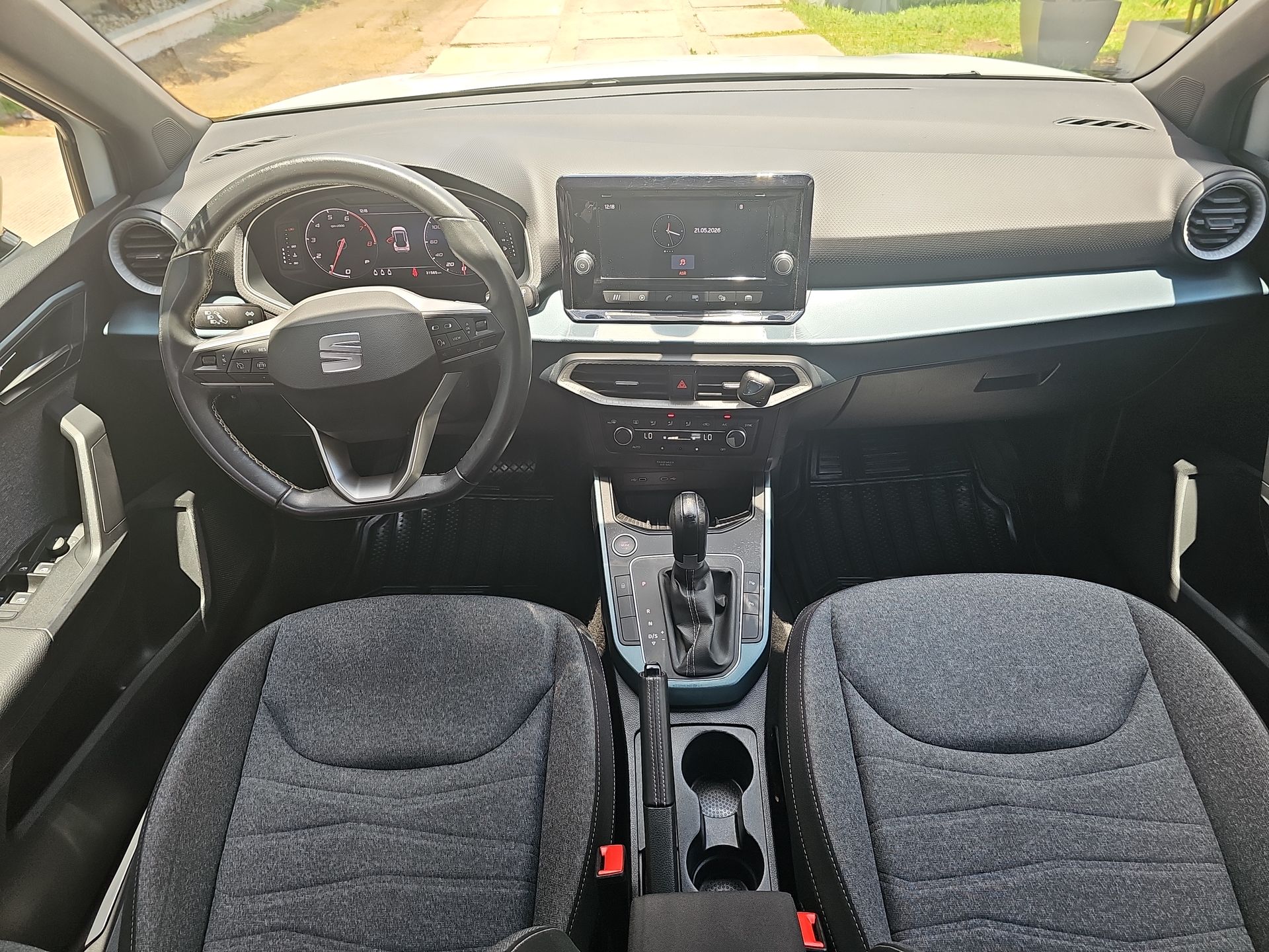 2023 Seat Arona 1.6 Xperience At