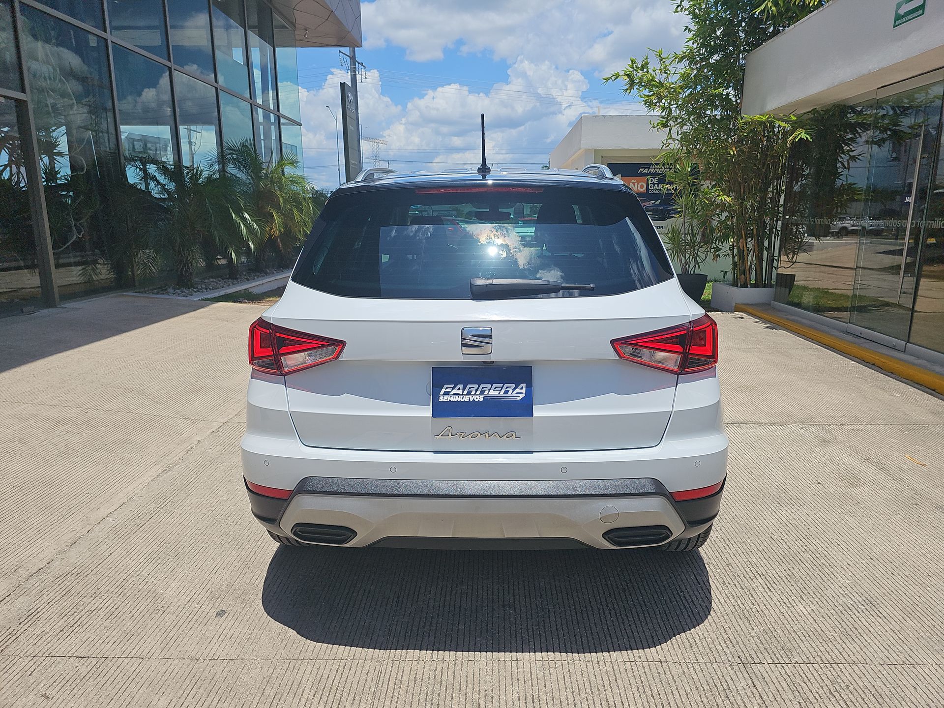 2023 Seat Arona 1.6 Xperience At