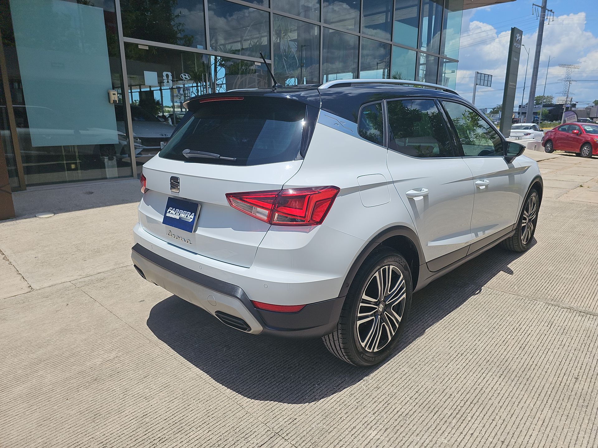 2023 Seat Arona 1.6 Xperience At