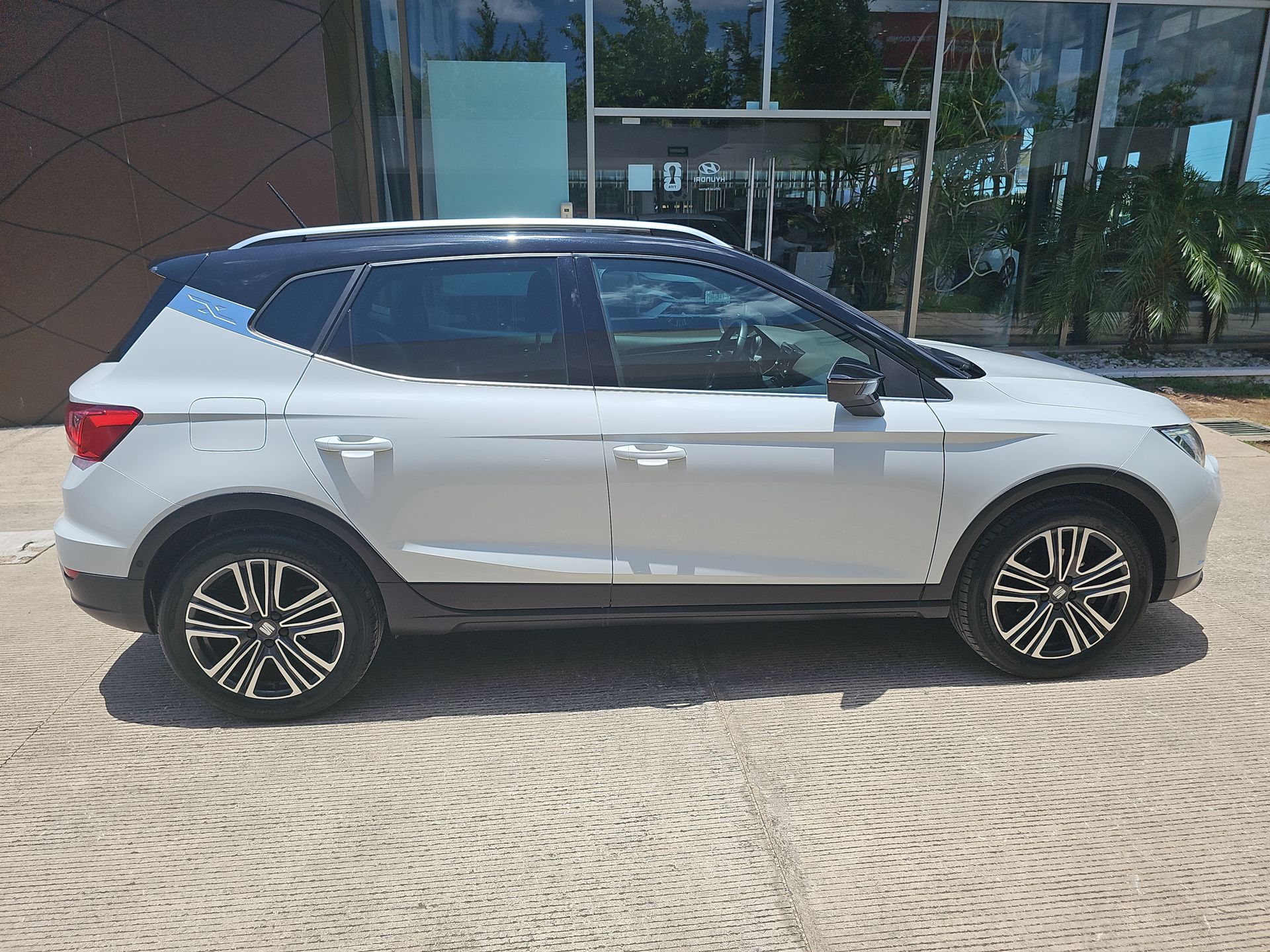 2023 Seat Arona 1.6 Xperience At