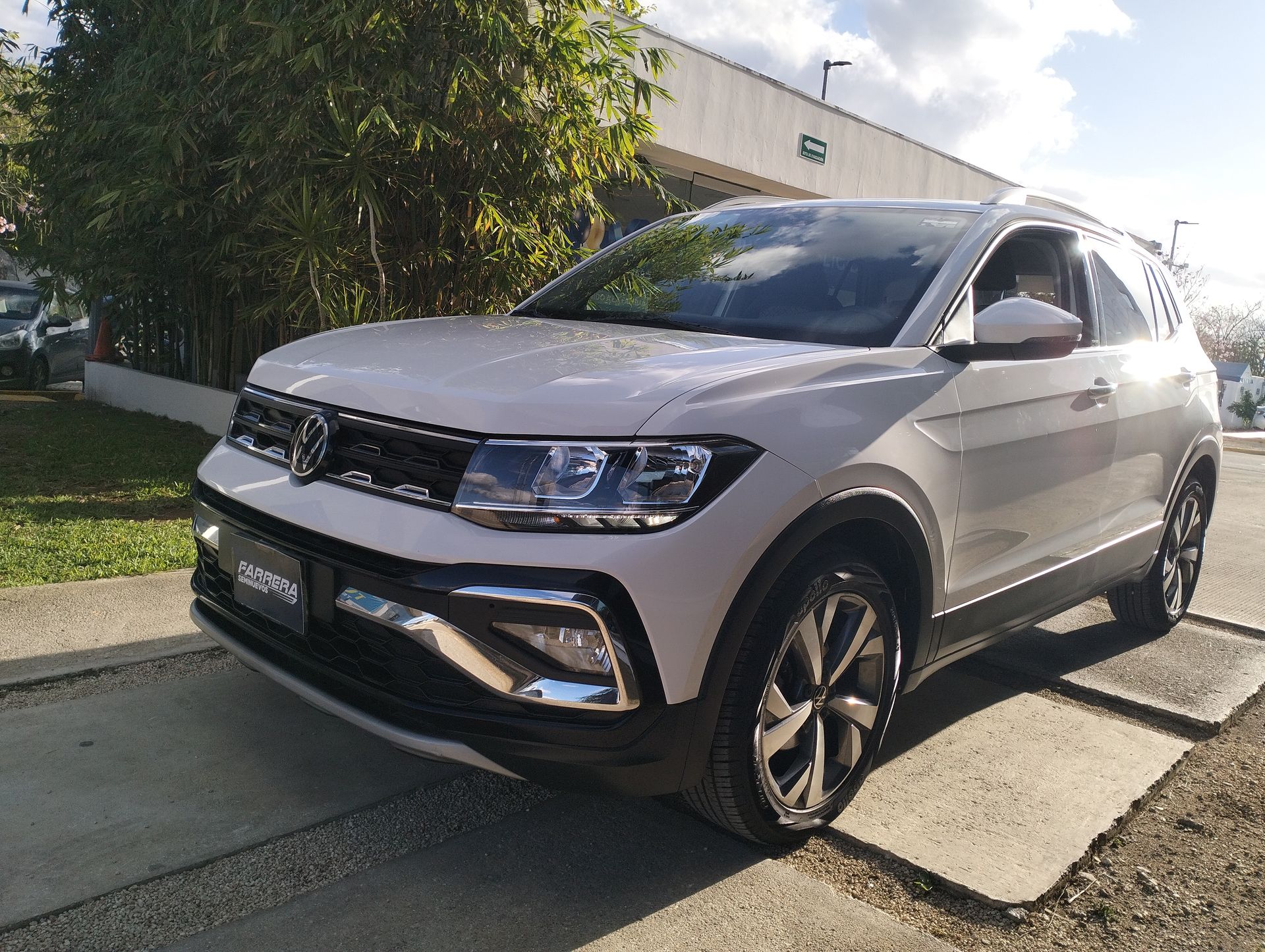 2024 Volkswagen Taigun 1.0 Comfortline At