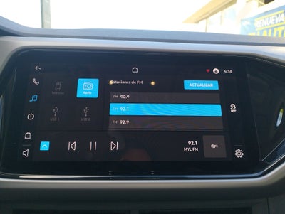 2024 Volkswagen Taigun 1.0 Comfortline At