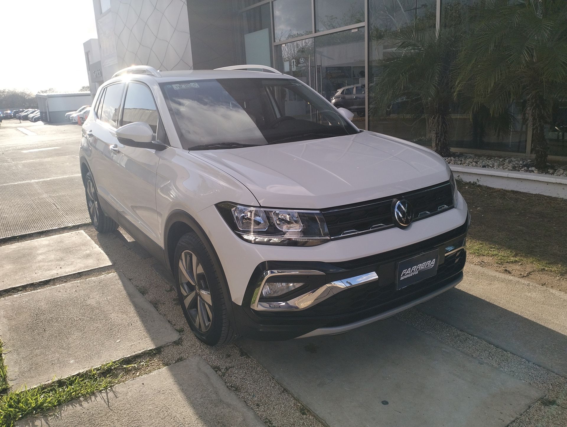 2024 Volkswagen Taigun 1.0 Comfortline At